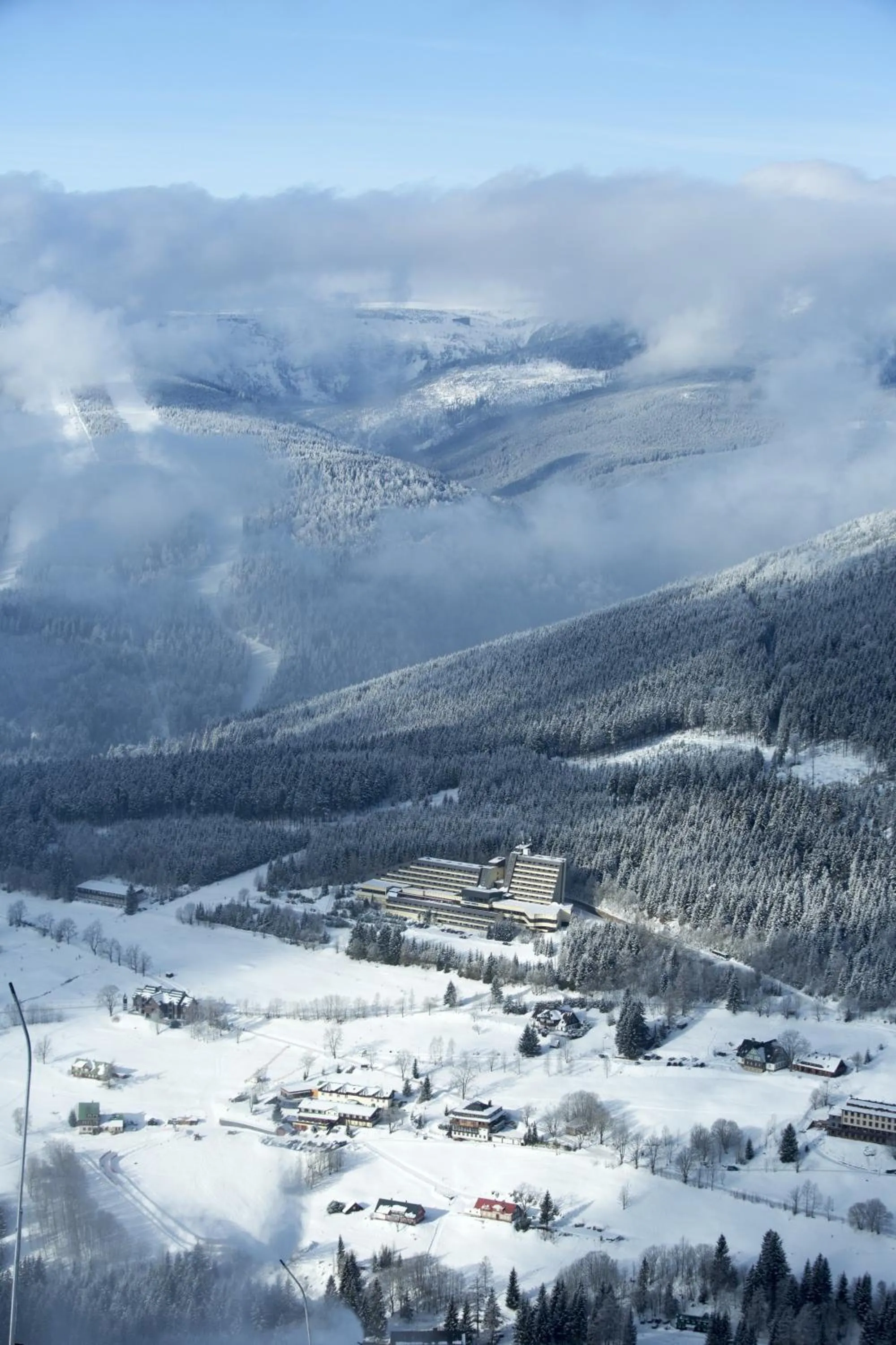 Off site in OREA Resort Horal Špindlerův Mlýn