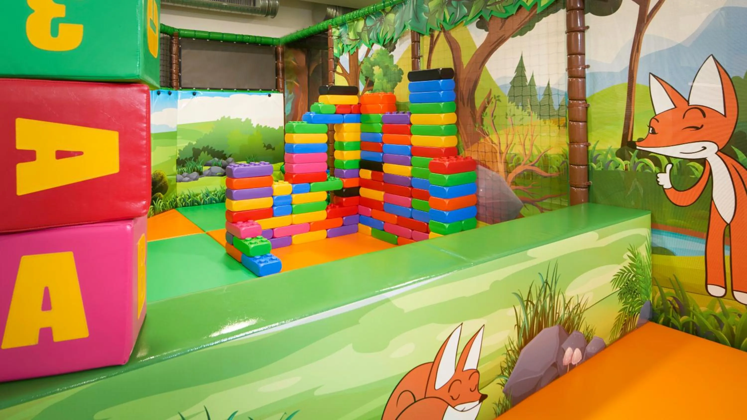 Kids's club in OREA Resort Horal Špindlerův Mlýn