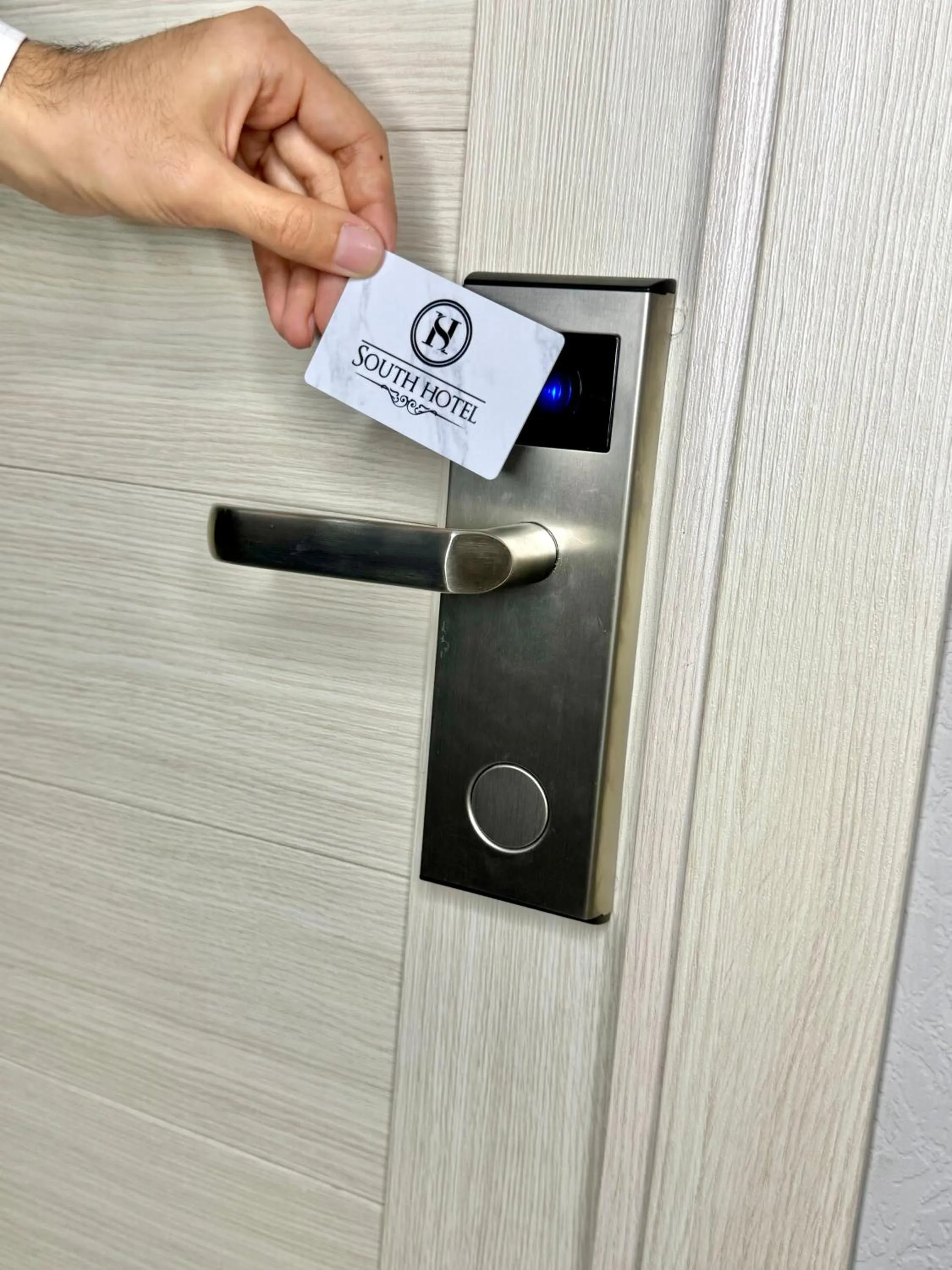 Property logo or sign in South Hotel Tashkent