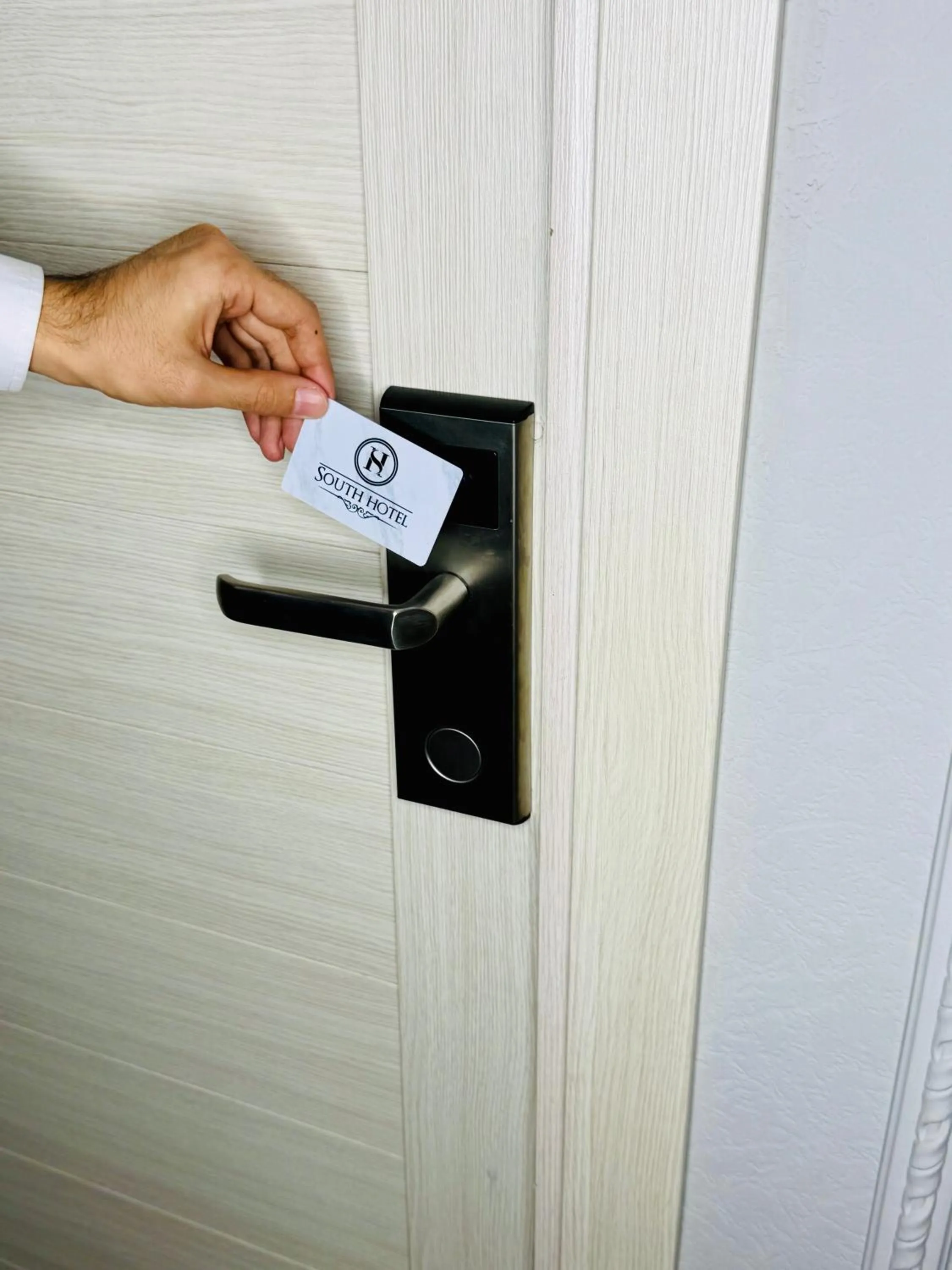 Property building in South Hotel Tashkent