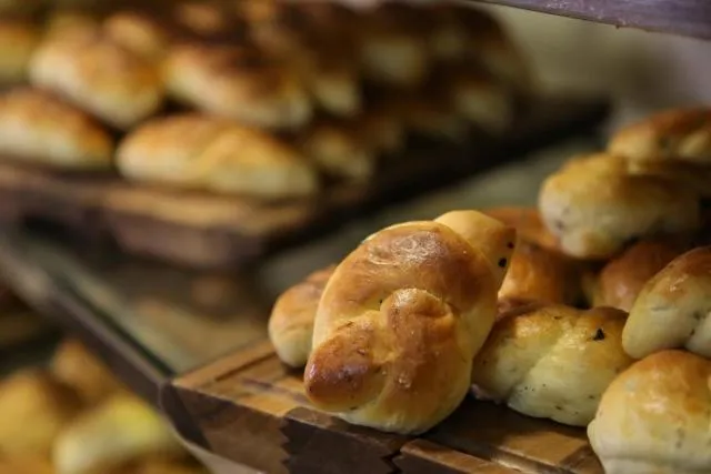 Food and drinks in South Hotel Tashkent