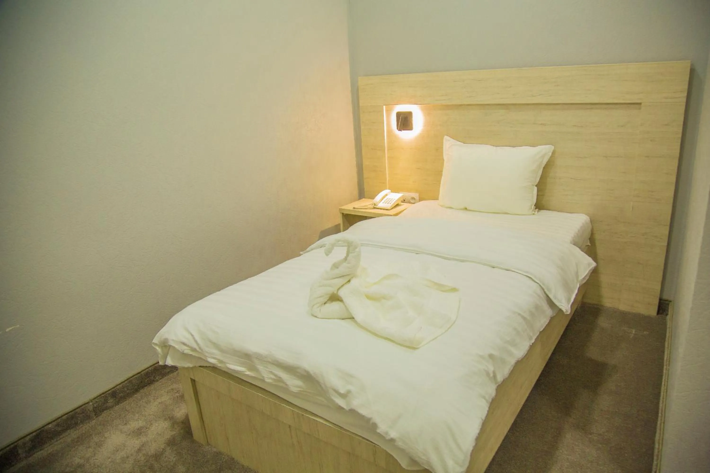 Bed in South Hotel Tashkent