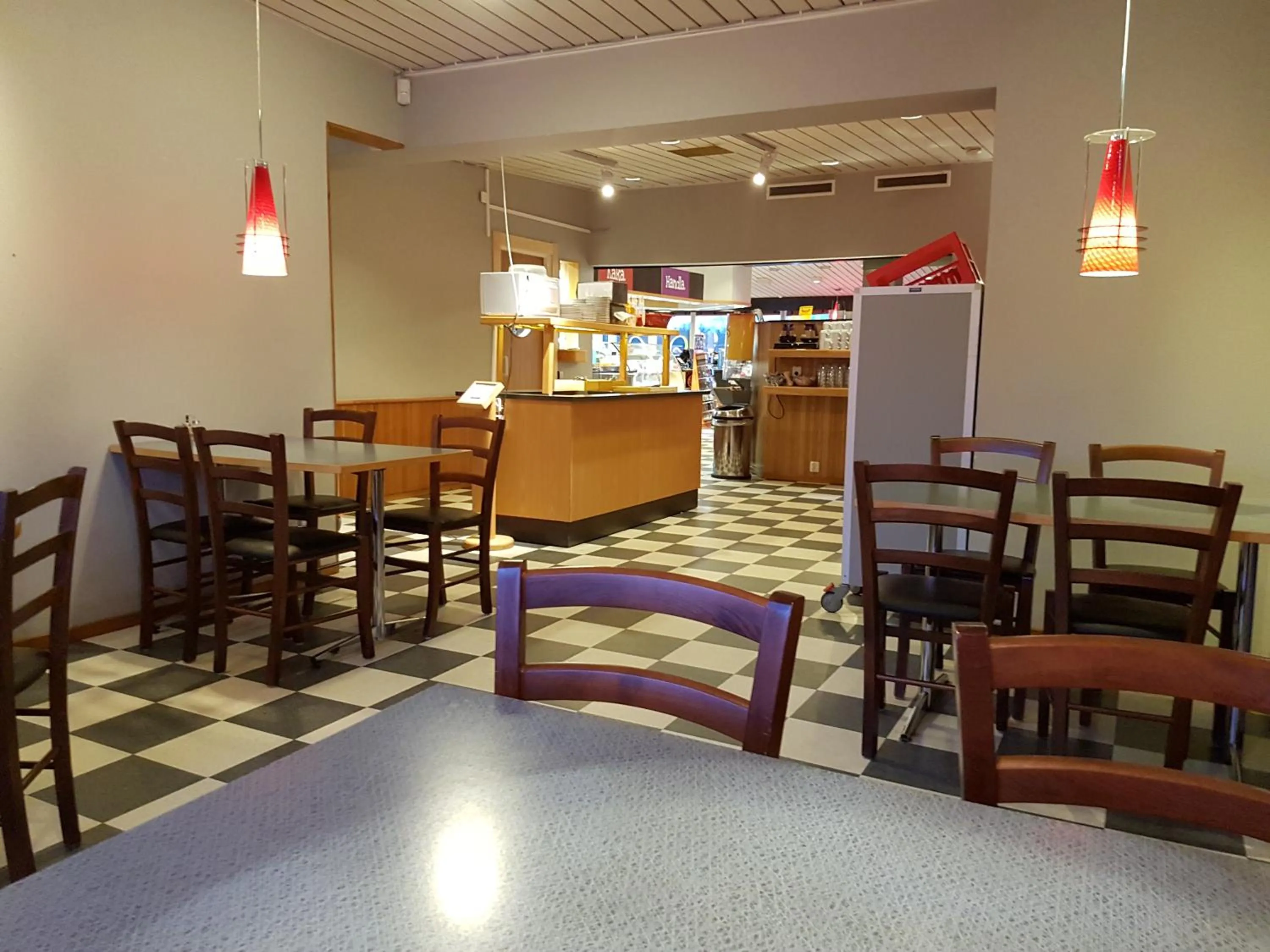 Restaurant/places to eat in RastPunkt Laxå