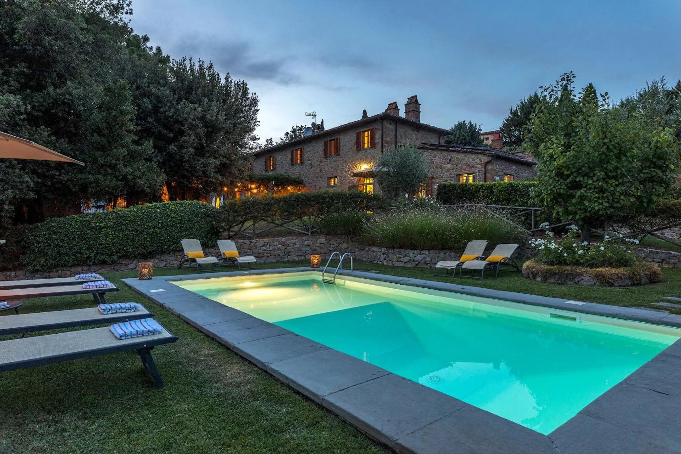 Tenuta Sagherina 8, Emma Villas