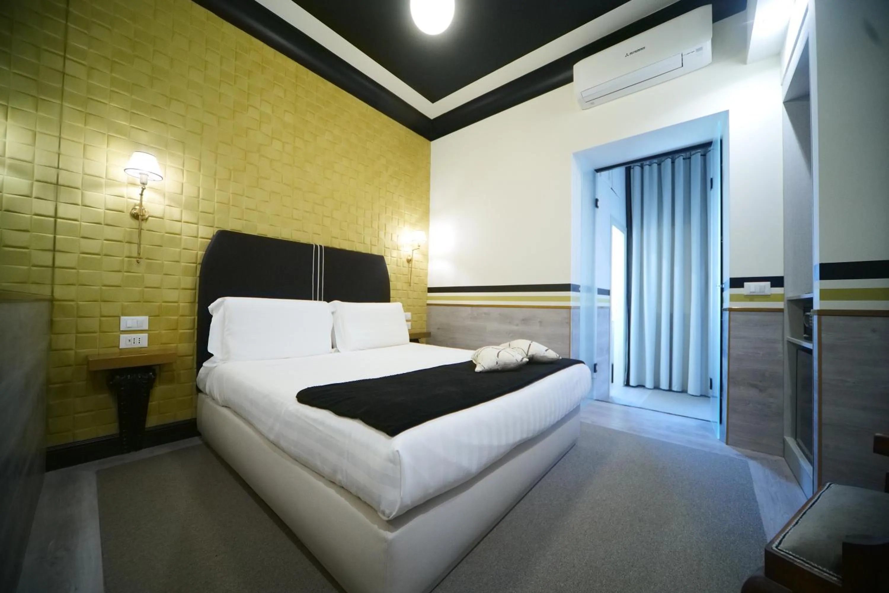 Junior Suite in Relais Luxury Corso