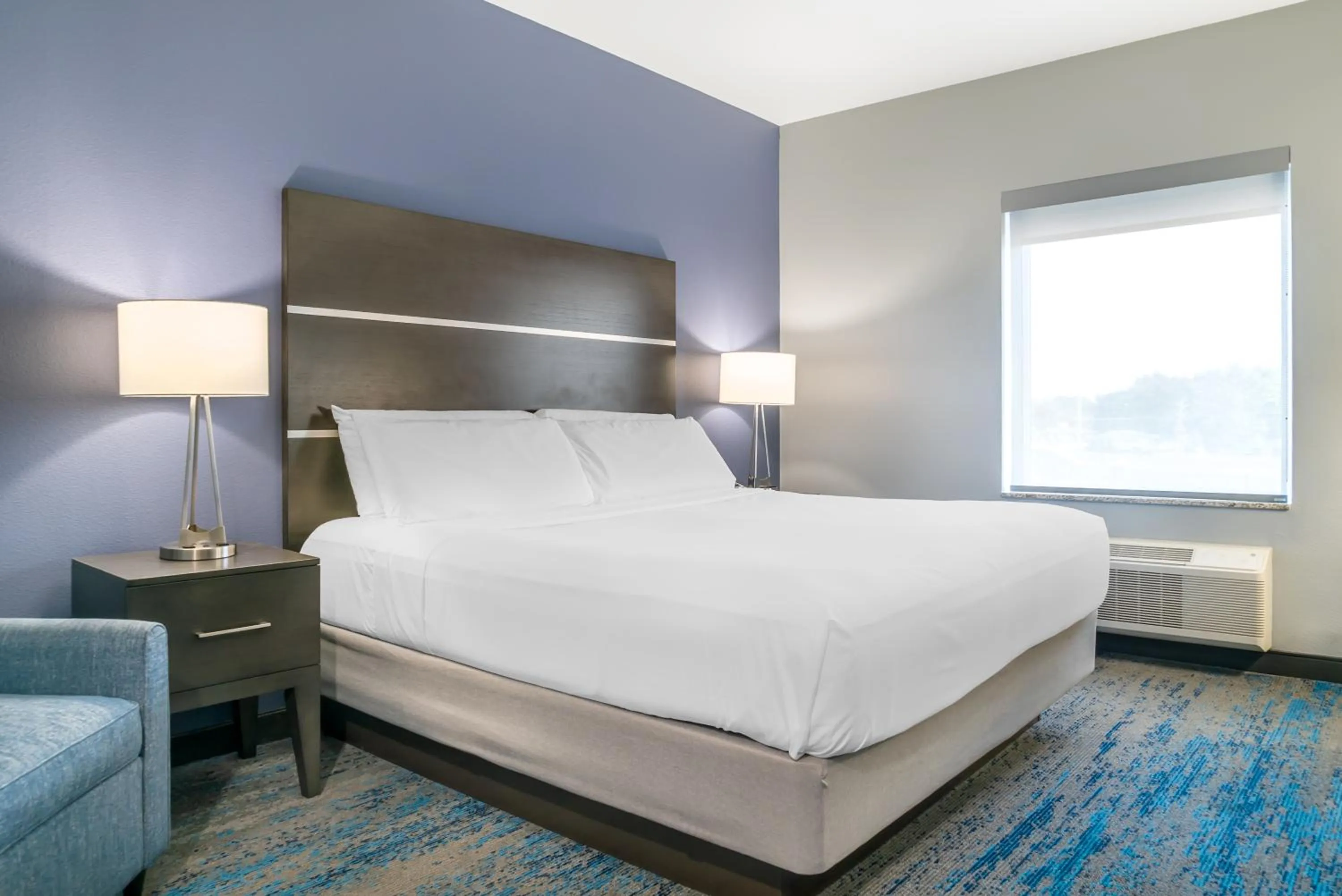 Bed in Comfort Inn & Suites Adrian