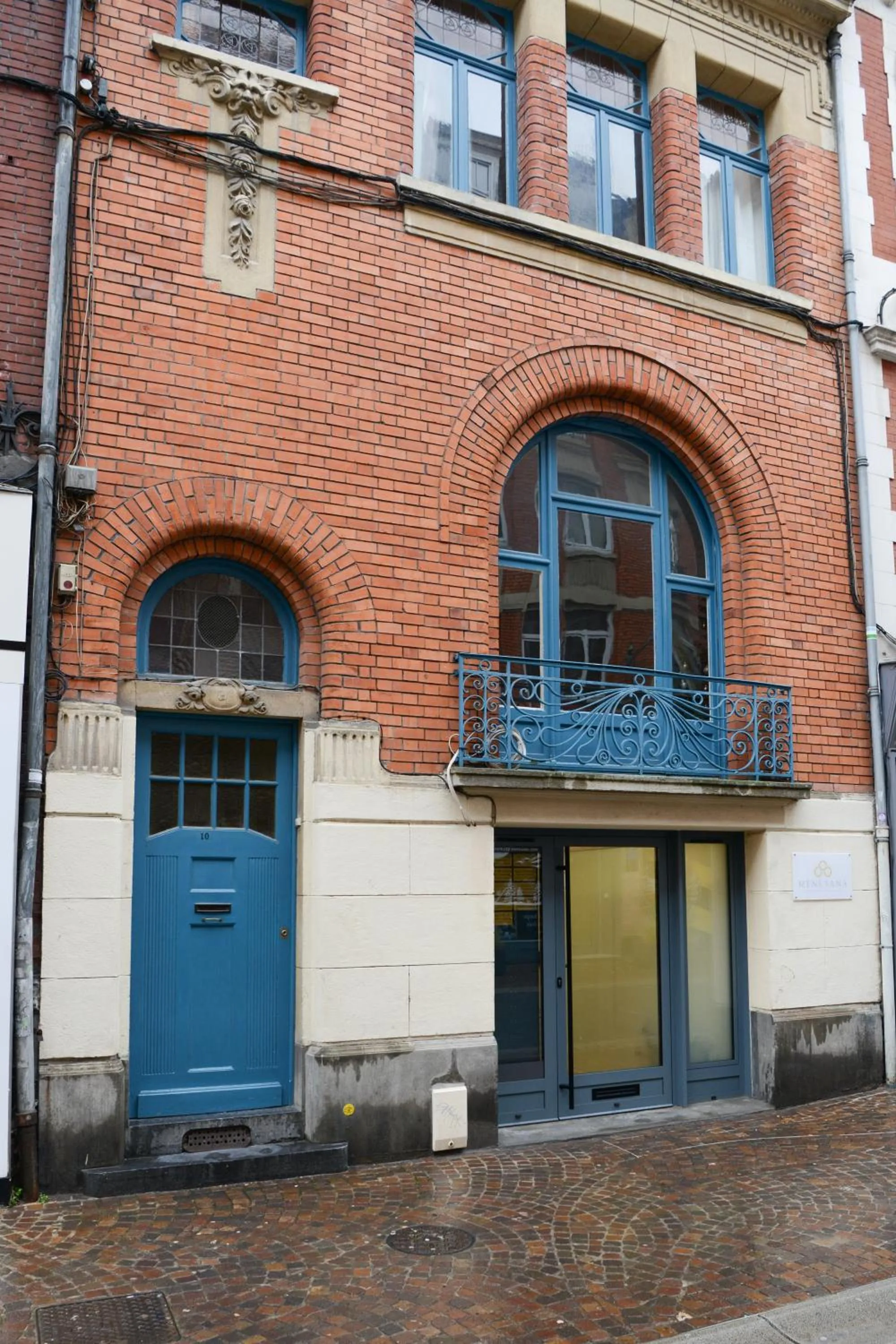 Lille Avenue, Lille Centre, convivialité, confort