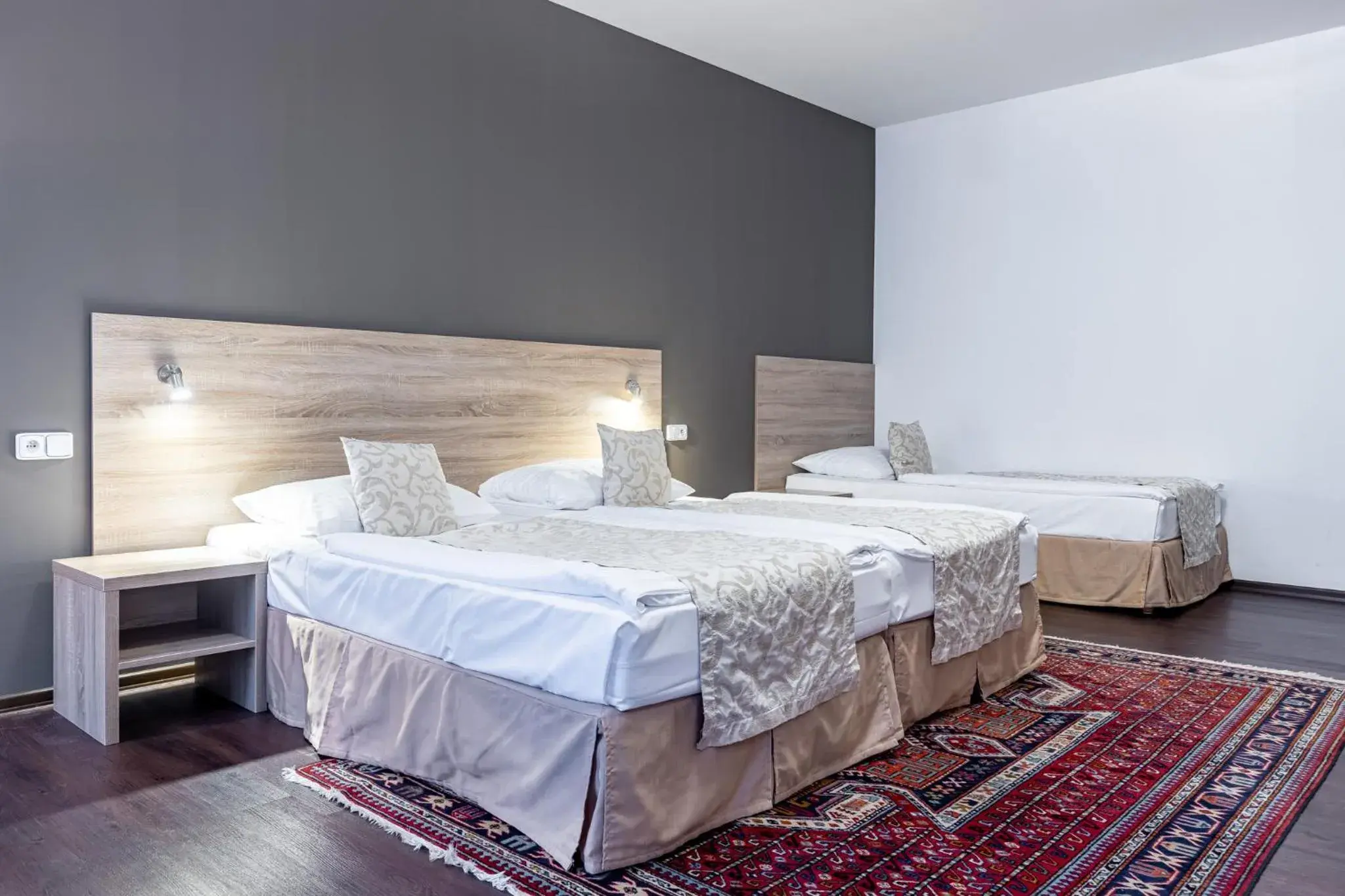 Triple Room in Grandhotel Zvon Triple Room in Grandhotel Zvon