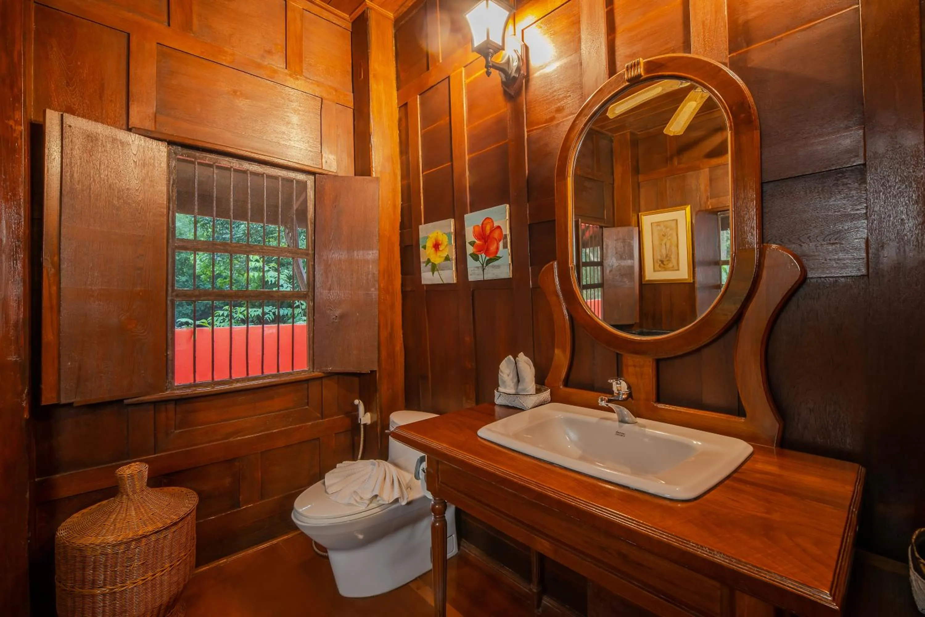 Bathroom in Royal Thai Villa Phuket - SHA Extra Plus