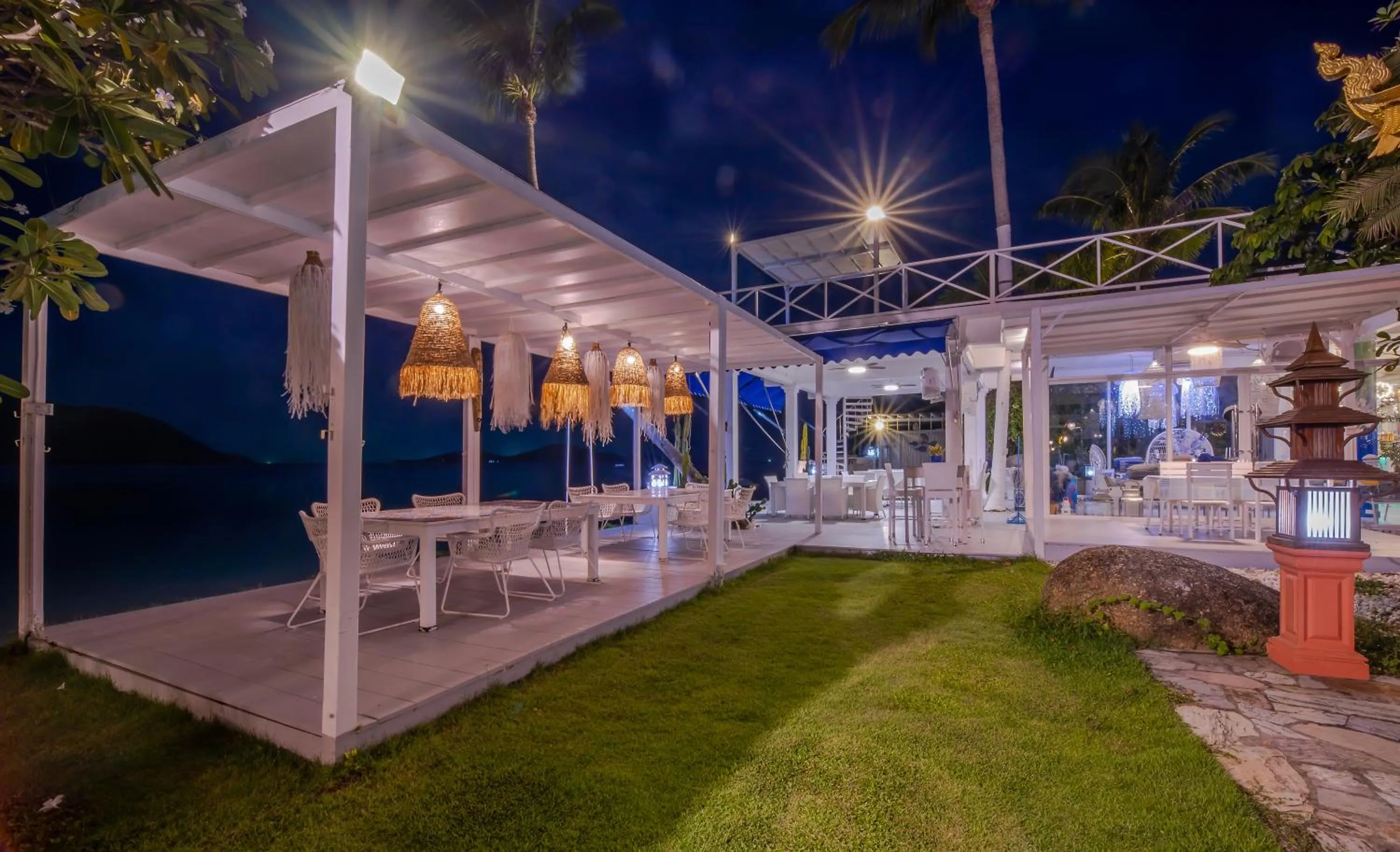 Restaurant/places to eat in Royal Thai Villa Phuket - SHA Extra Plus