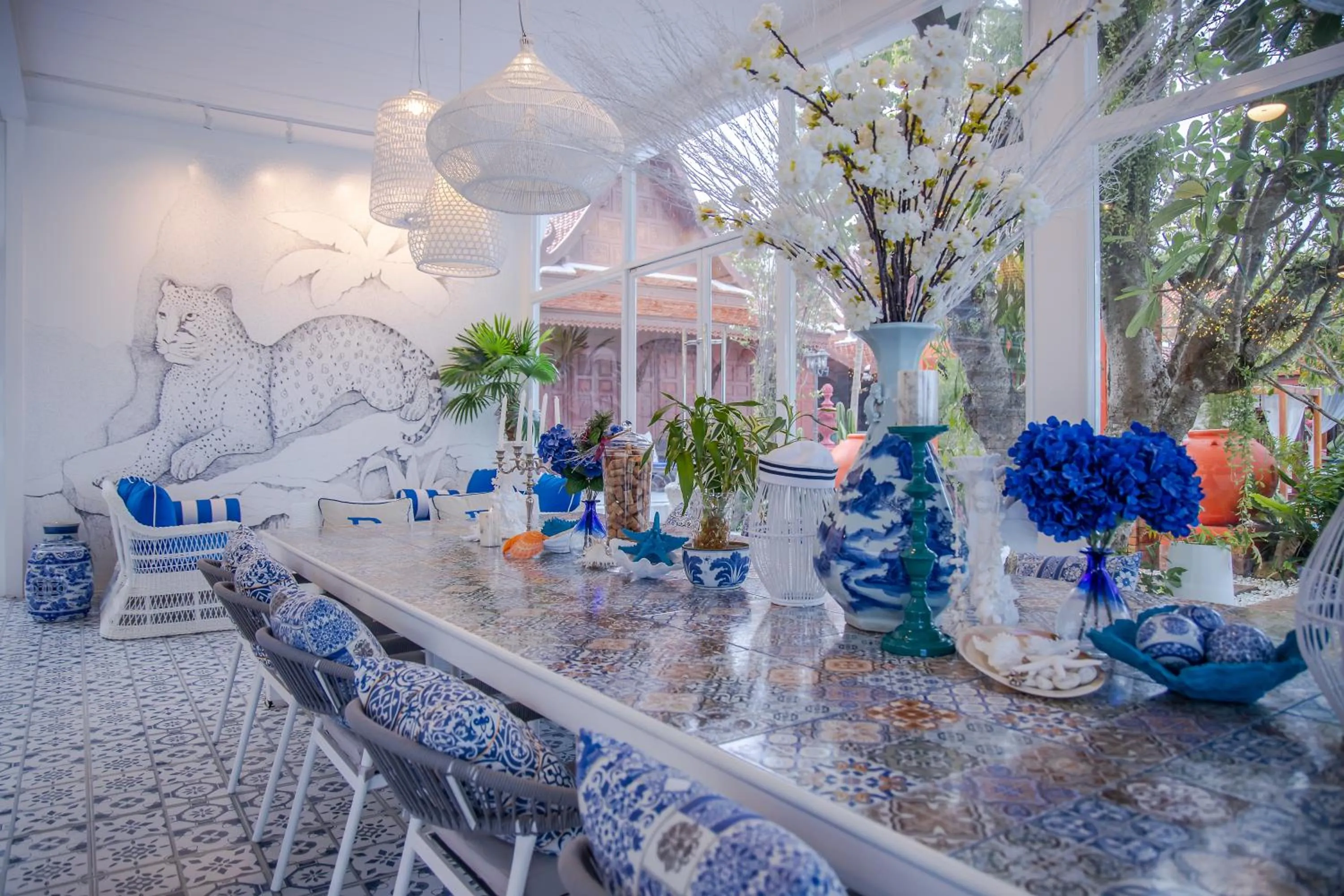 Restaurant/places to eat in Royal Thai Villa Phuket - SHA Extra Plus