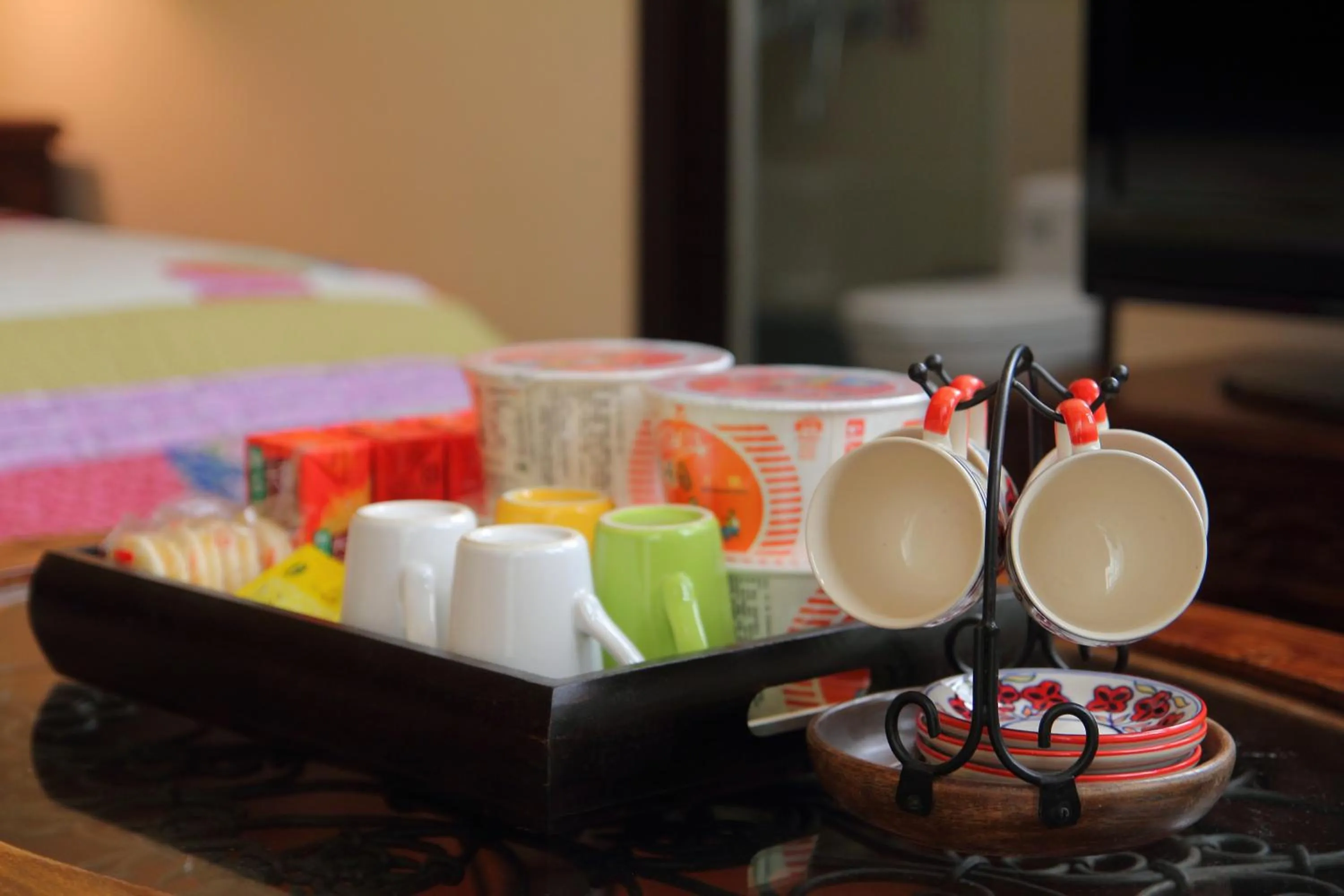 Food in Hualien Paris Home B&B