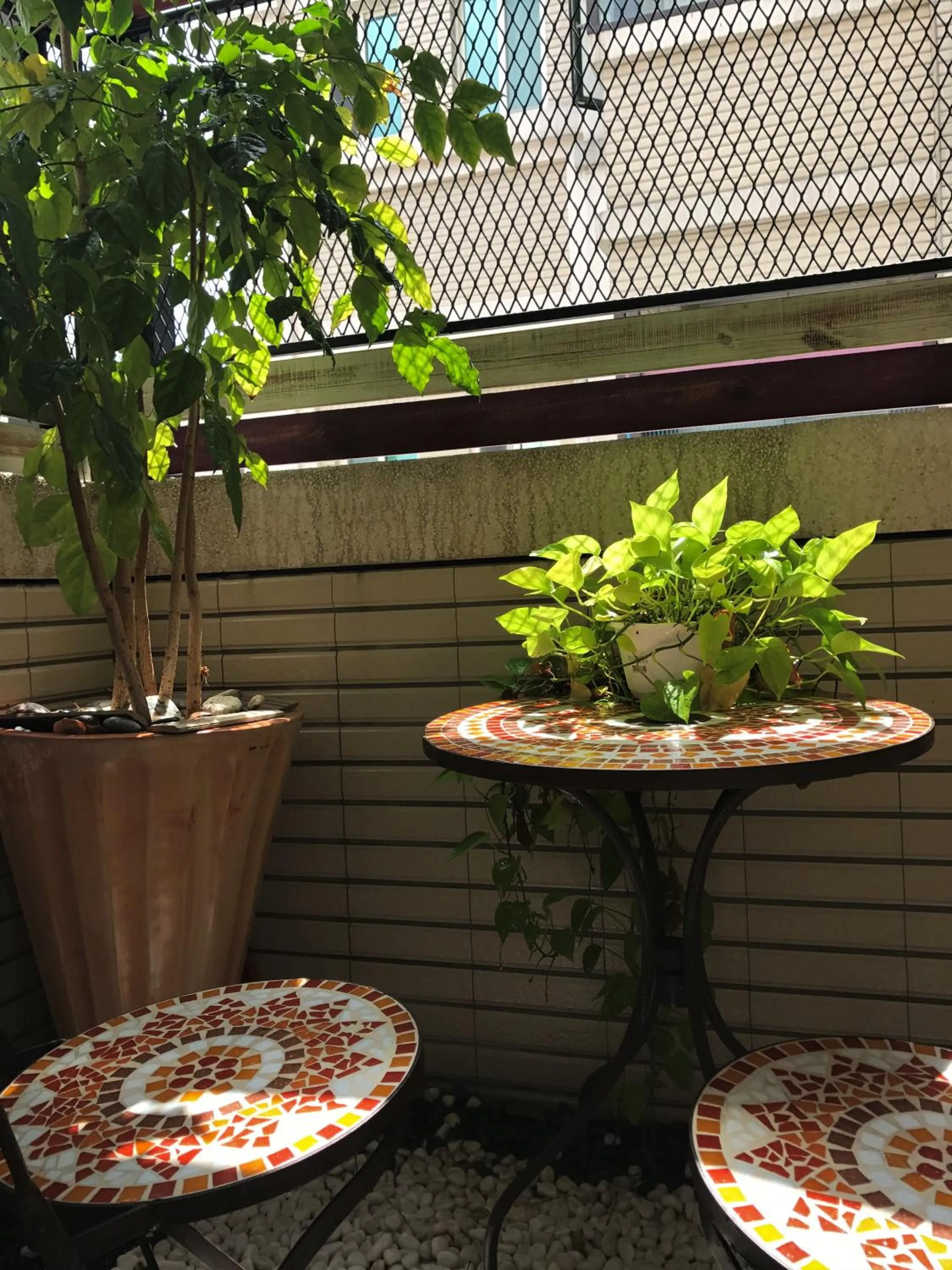 Photo of the whole room in Hualien Paris Home B&B