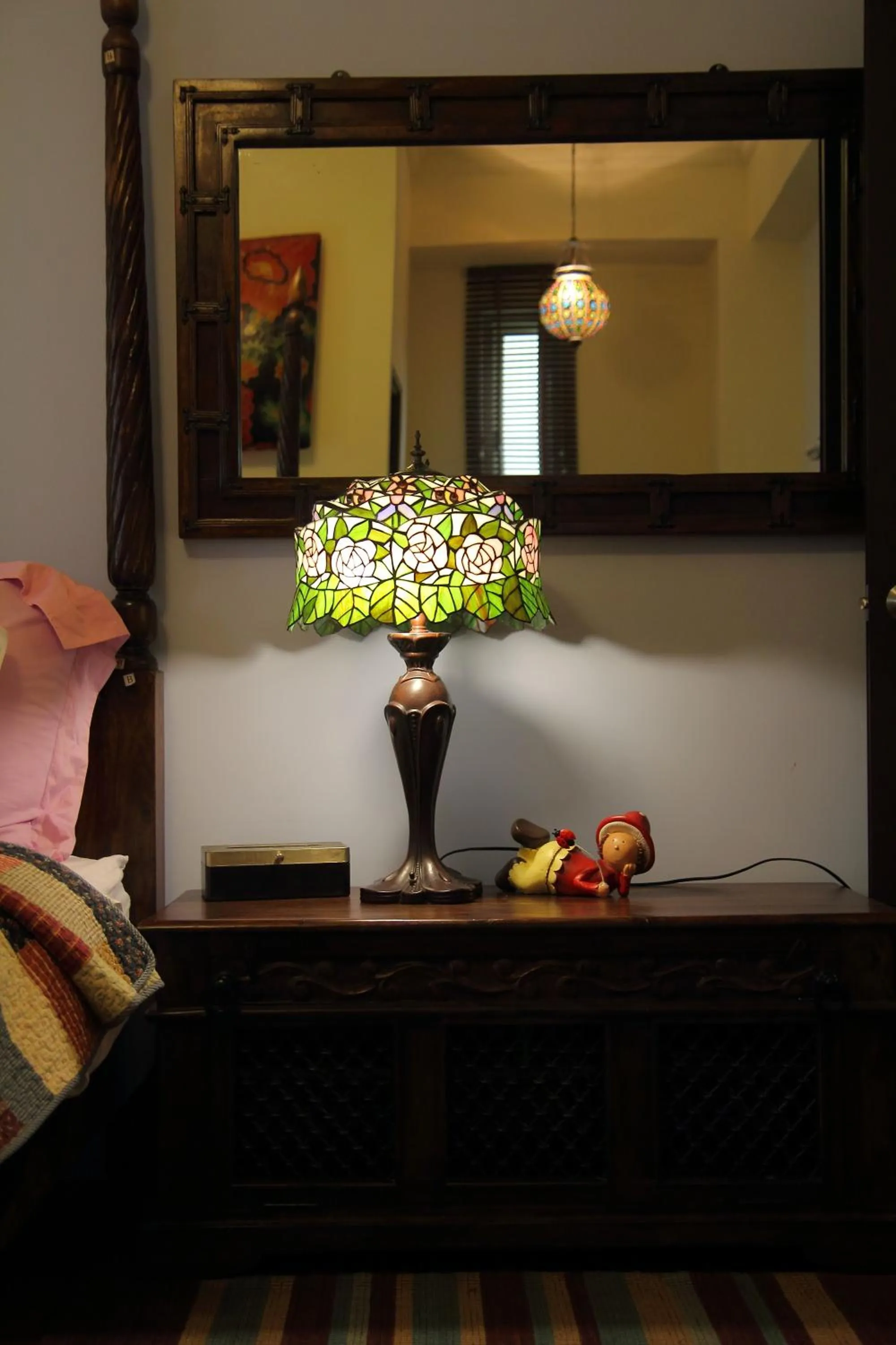 Seating area in Hualien Paris Home B&B