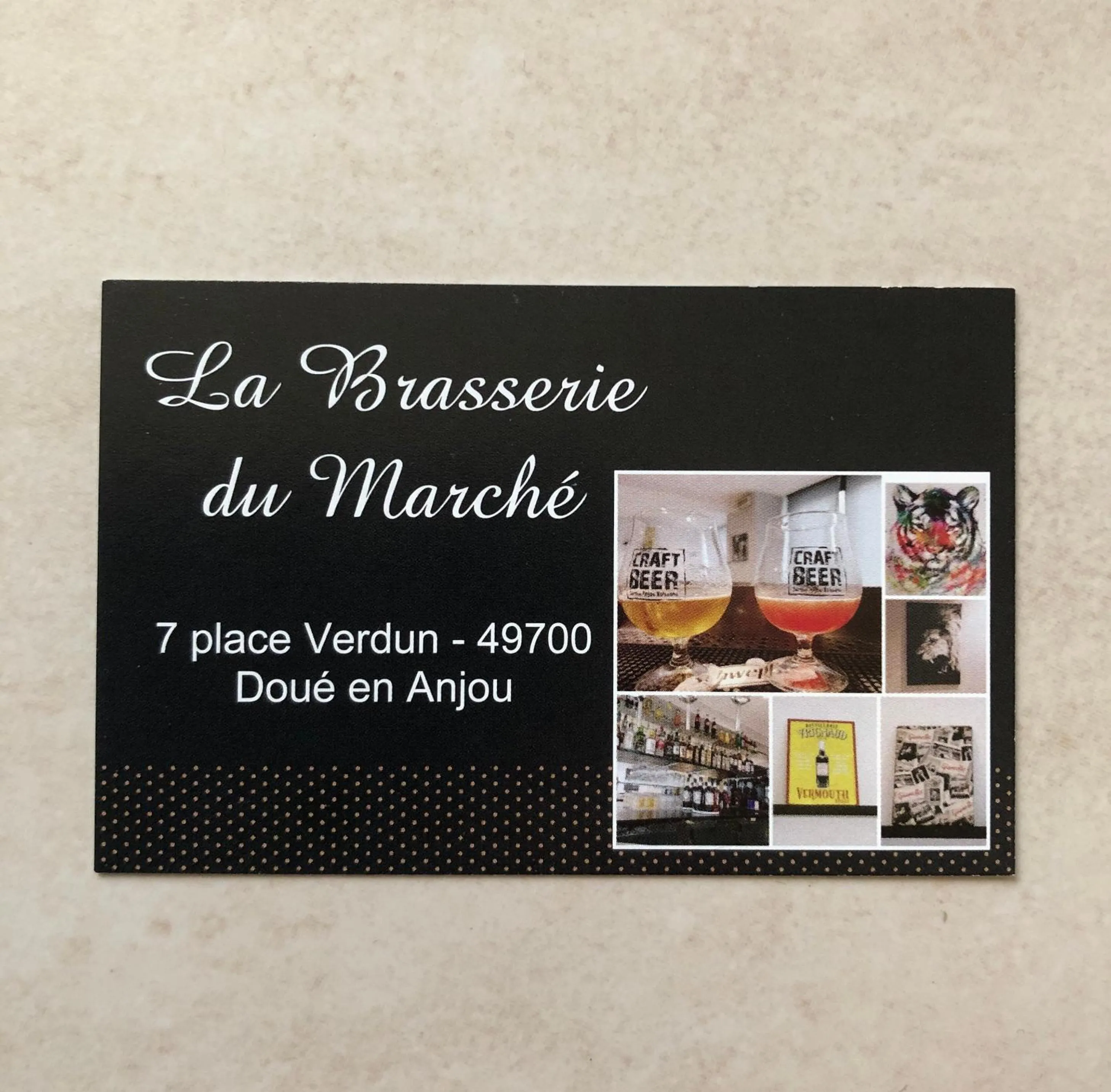 Restaurant/places to eat in « Chez Annie »
