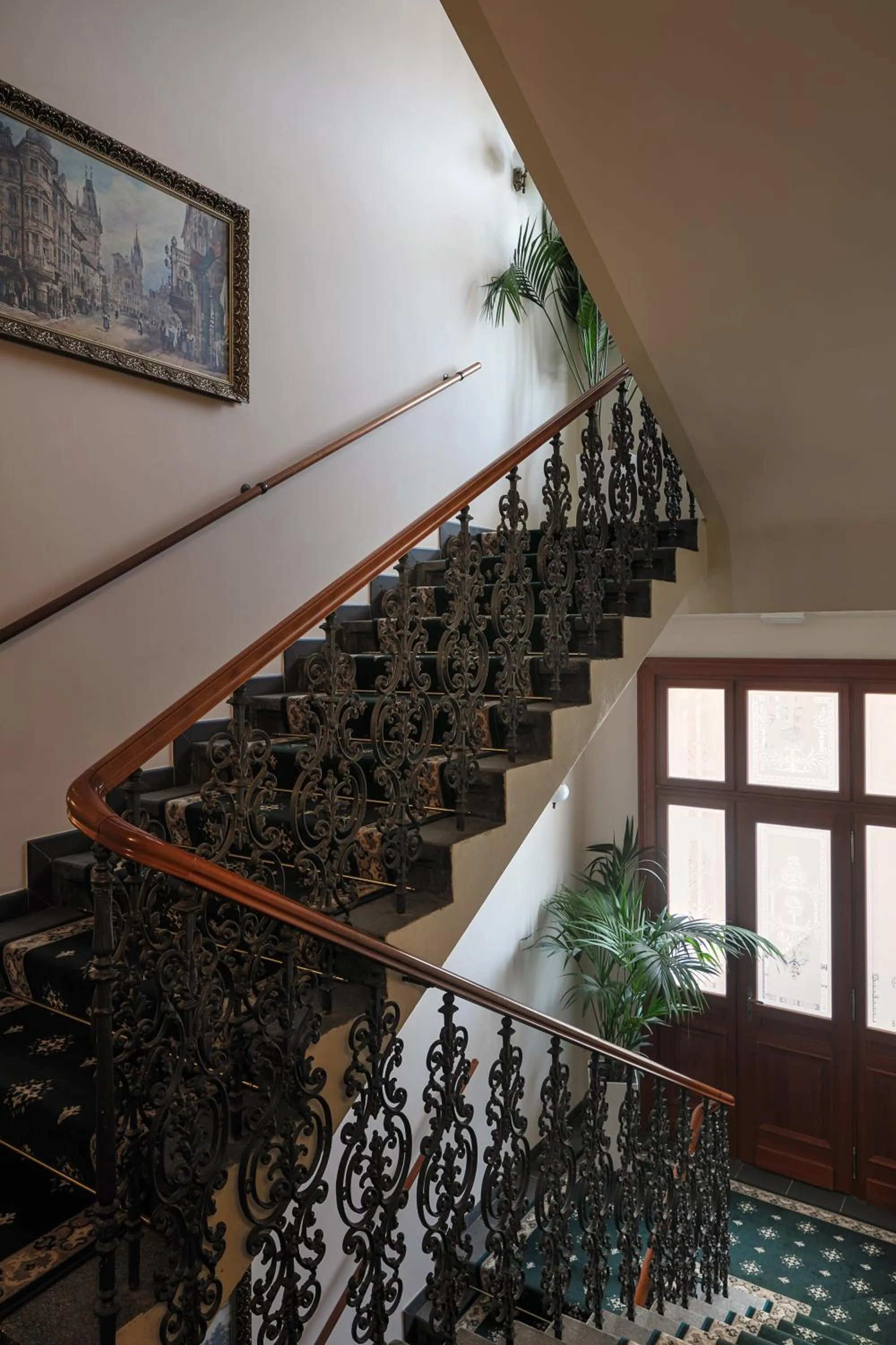 Area and facilities in Amigo City Centre