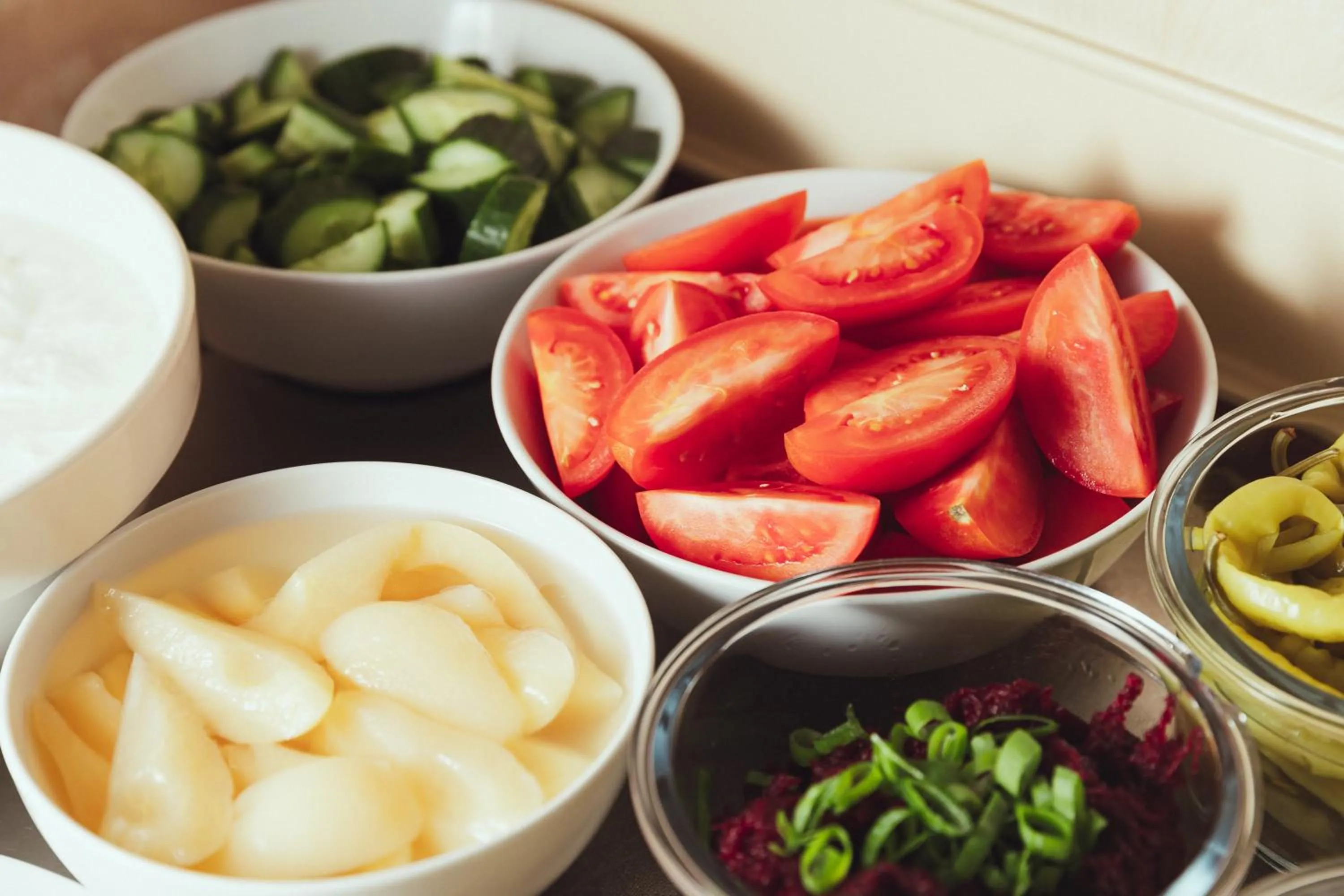 Breakfast in Amigo City Centre