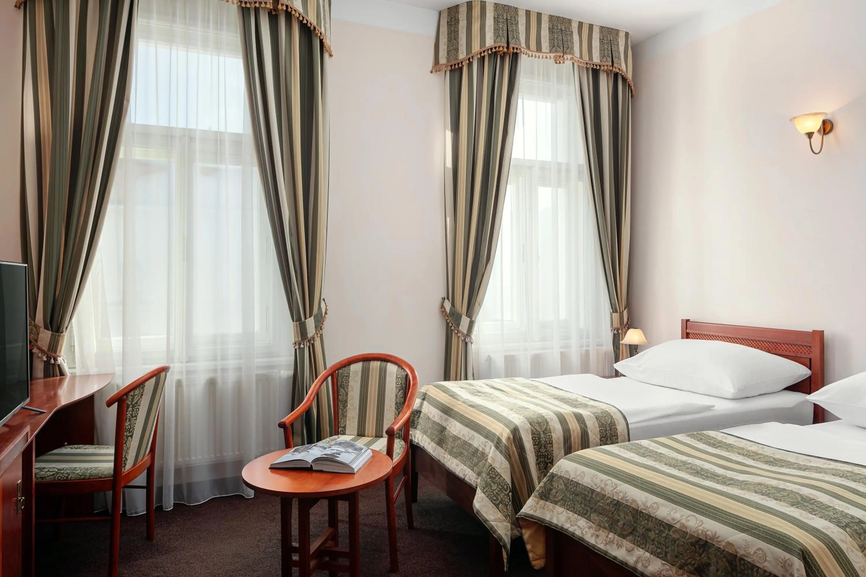 Bed in Amigo City Centre