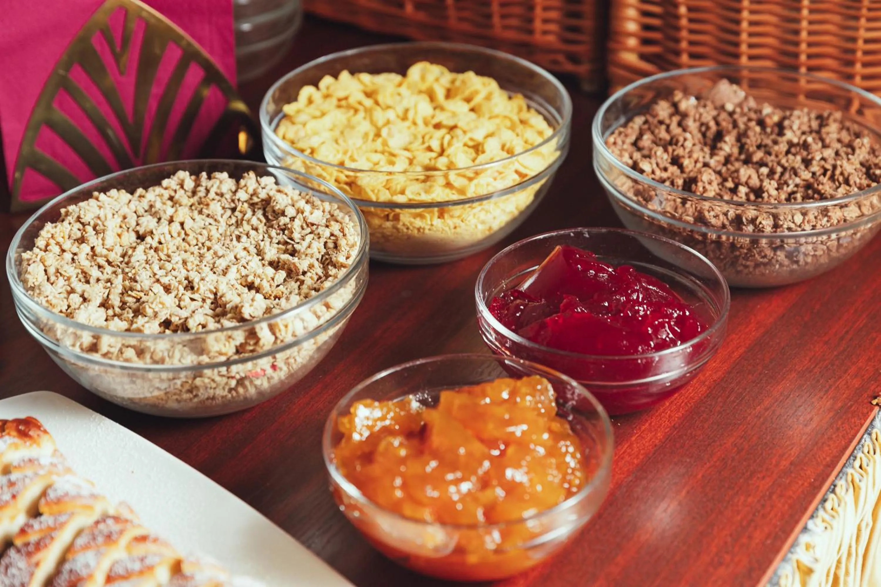 Breakfast in Amigo City Centre