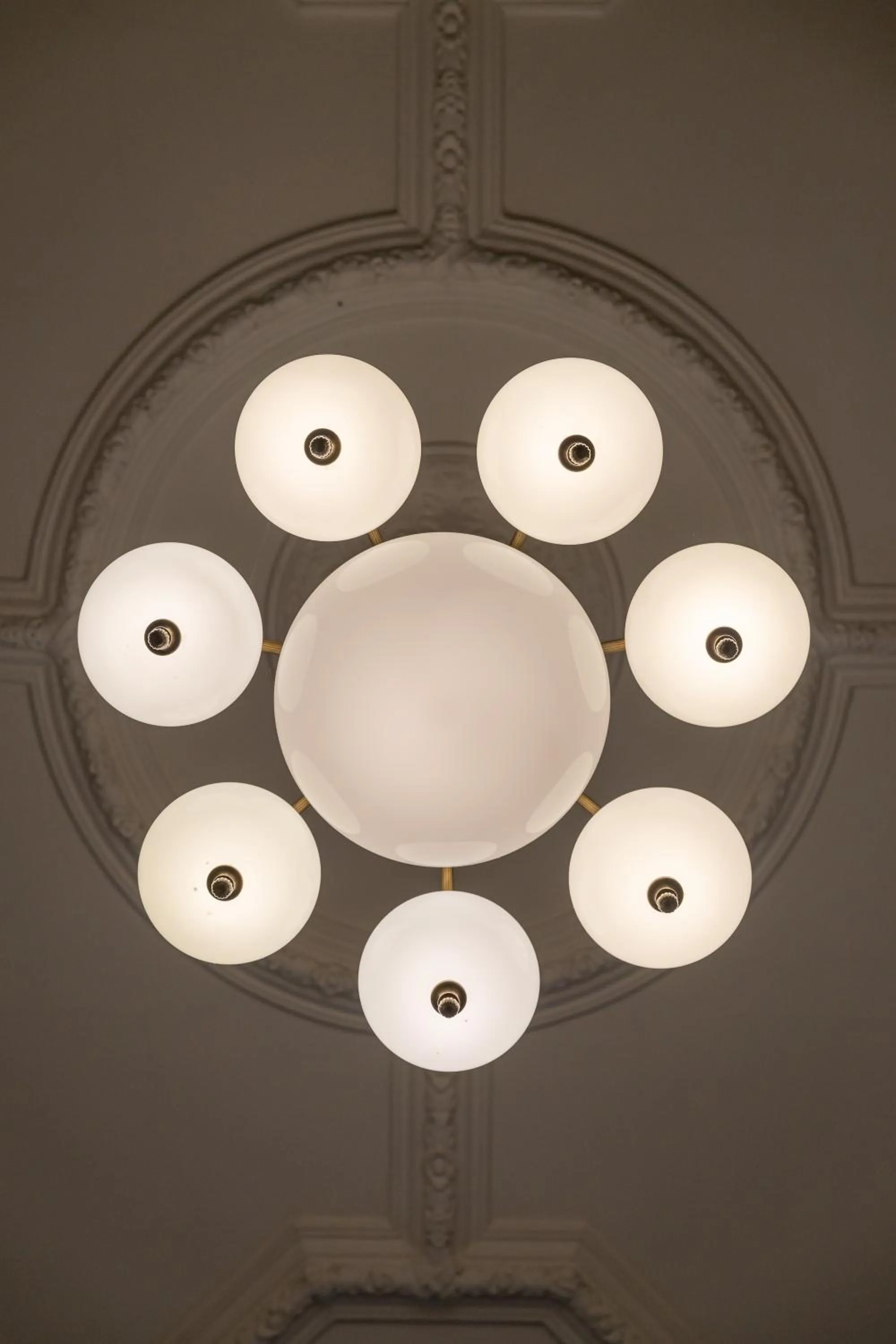 Decorative detail in Amigo City Centre