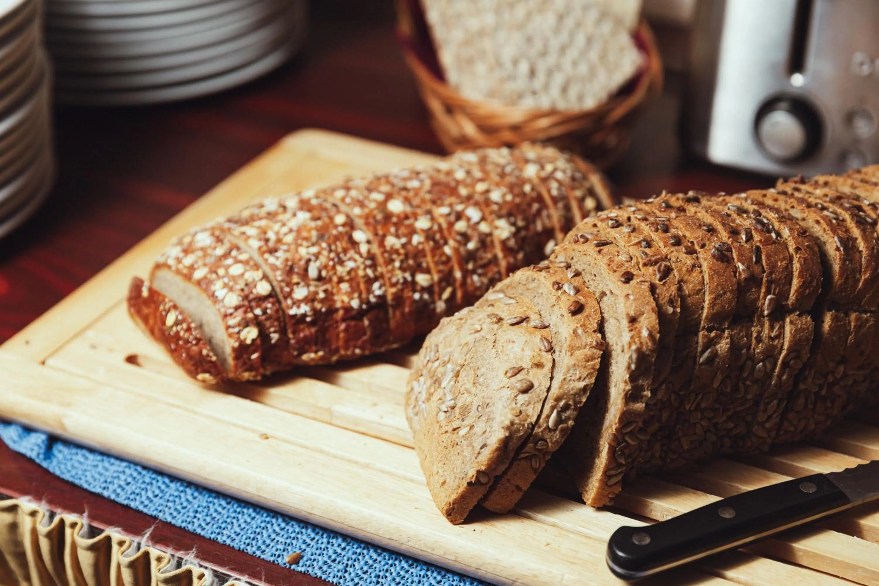 Breakfast in Amigo City Centre