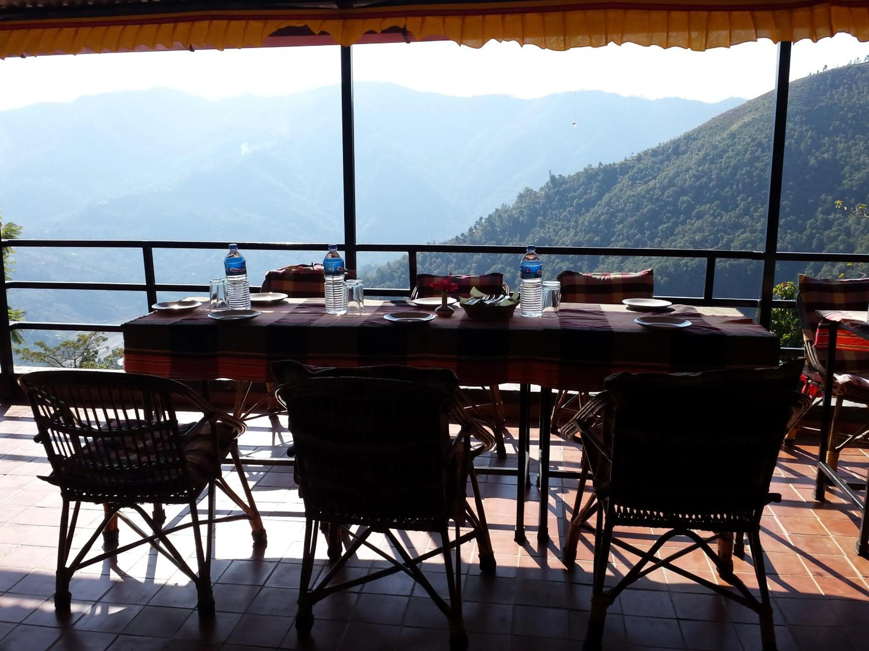 Restaurant/places to eat in Siddhartha Garden Ayurveda