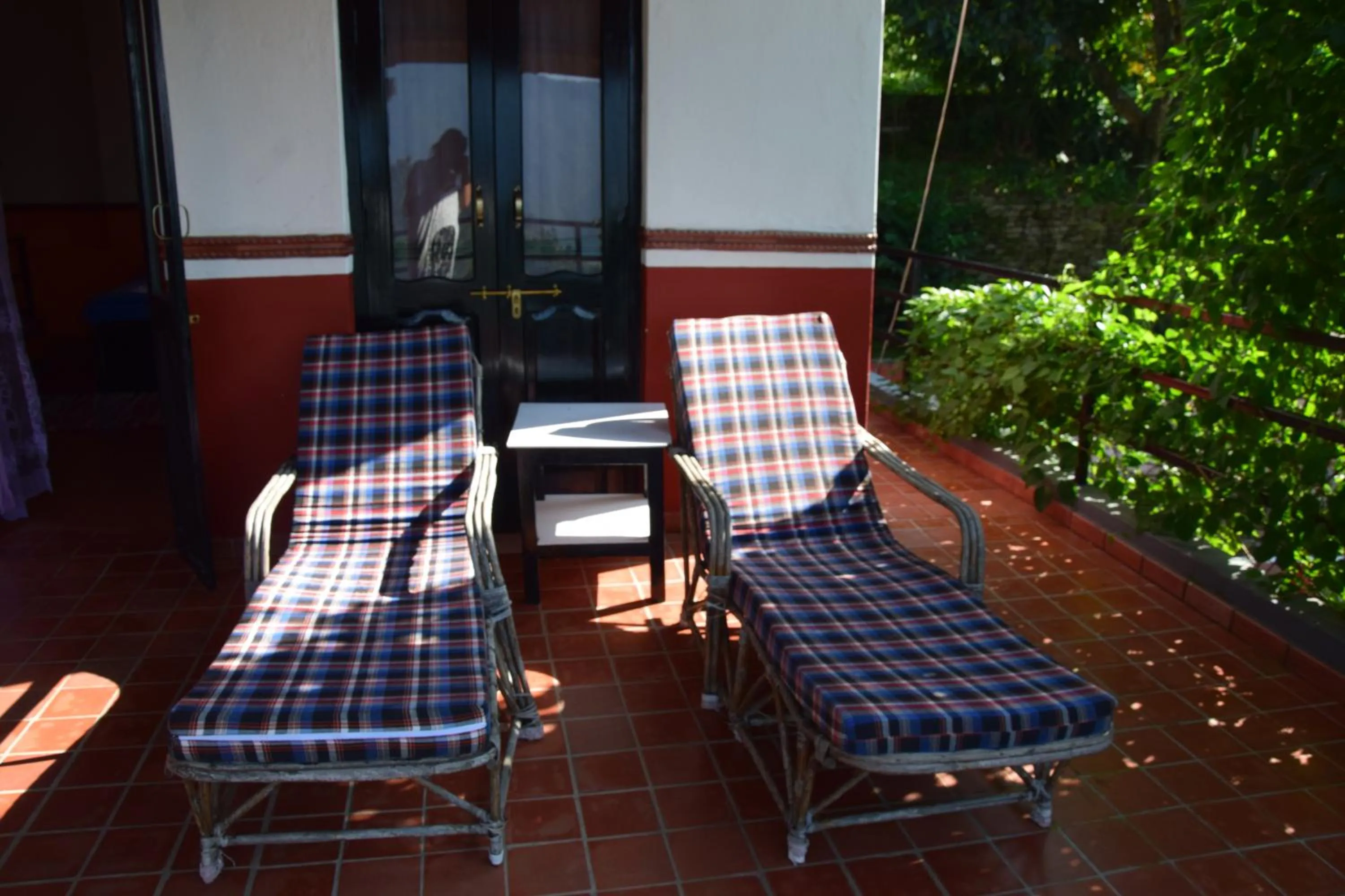 Balcony/Terrace in Siddhartha Garden Ayurveda