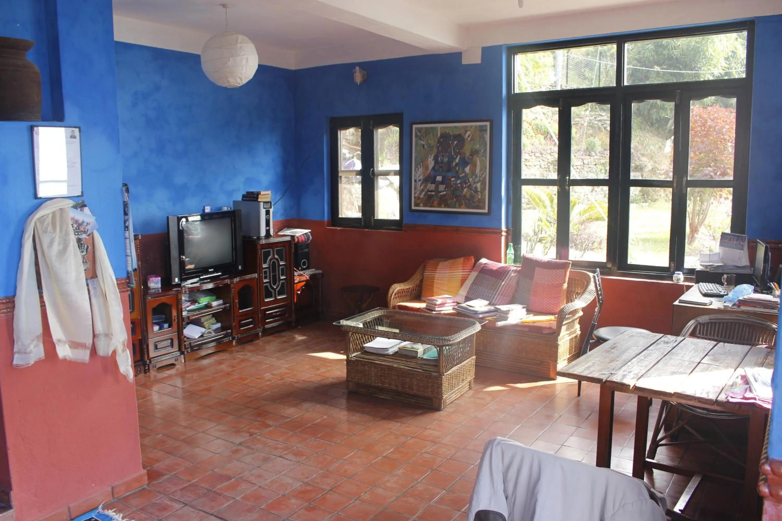 Coffee/tea facilities in Siddhartha Garden Ayurveda