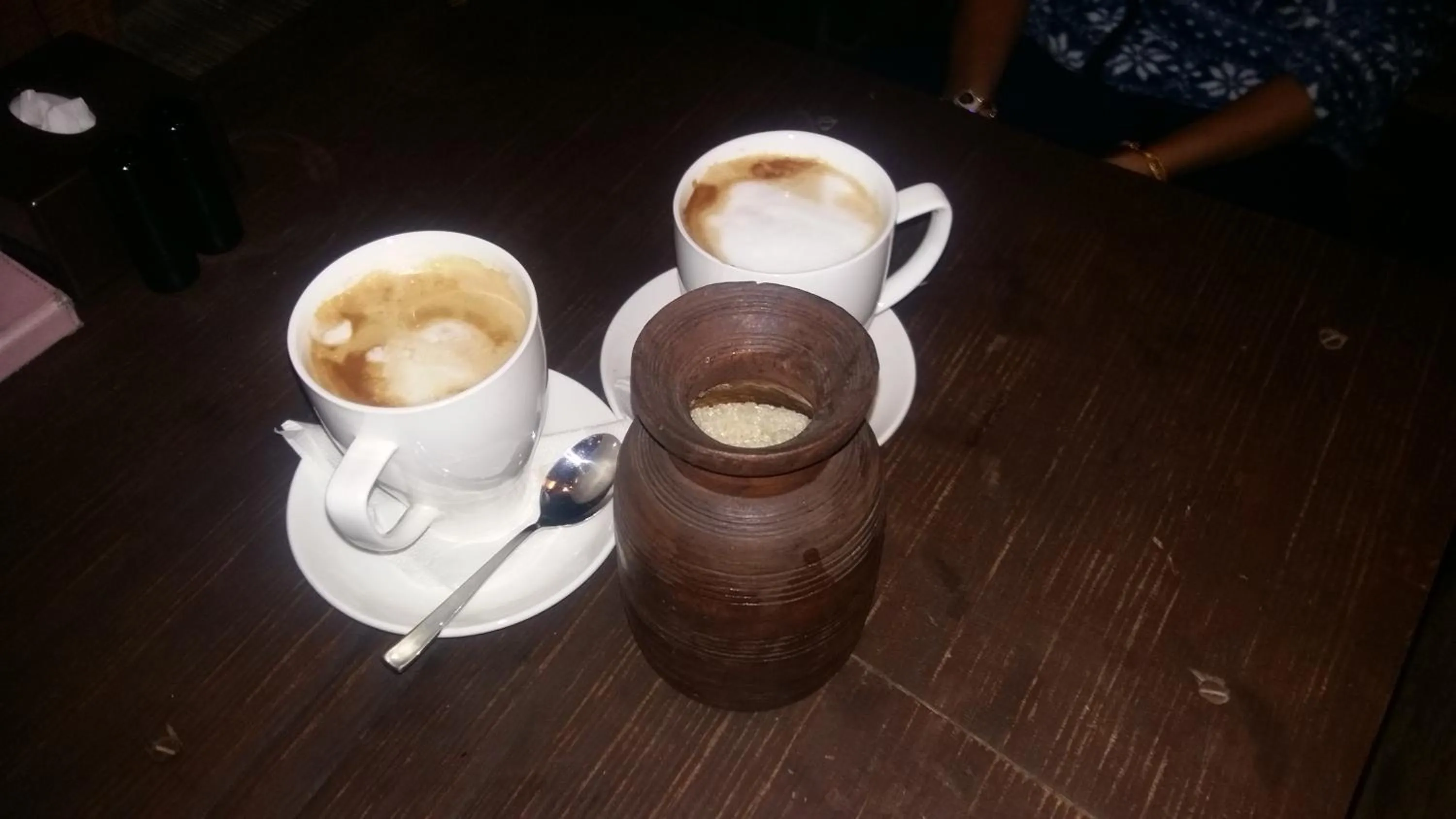 Coffee/tea facilities in Siddhartha Garden Ayurveda