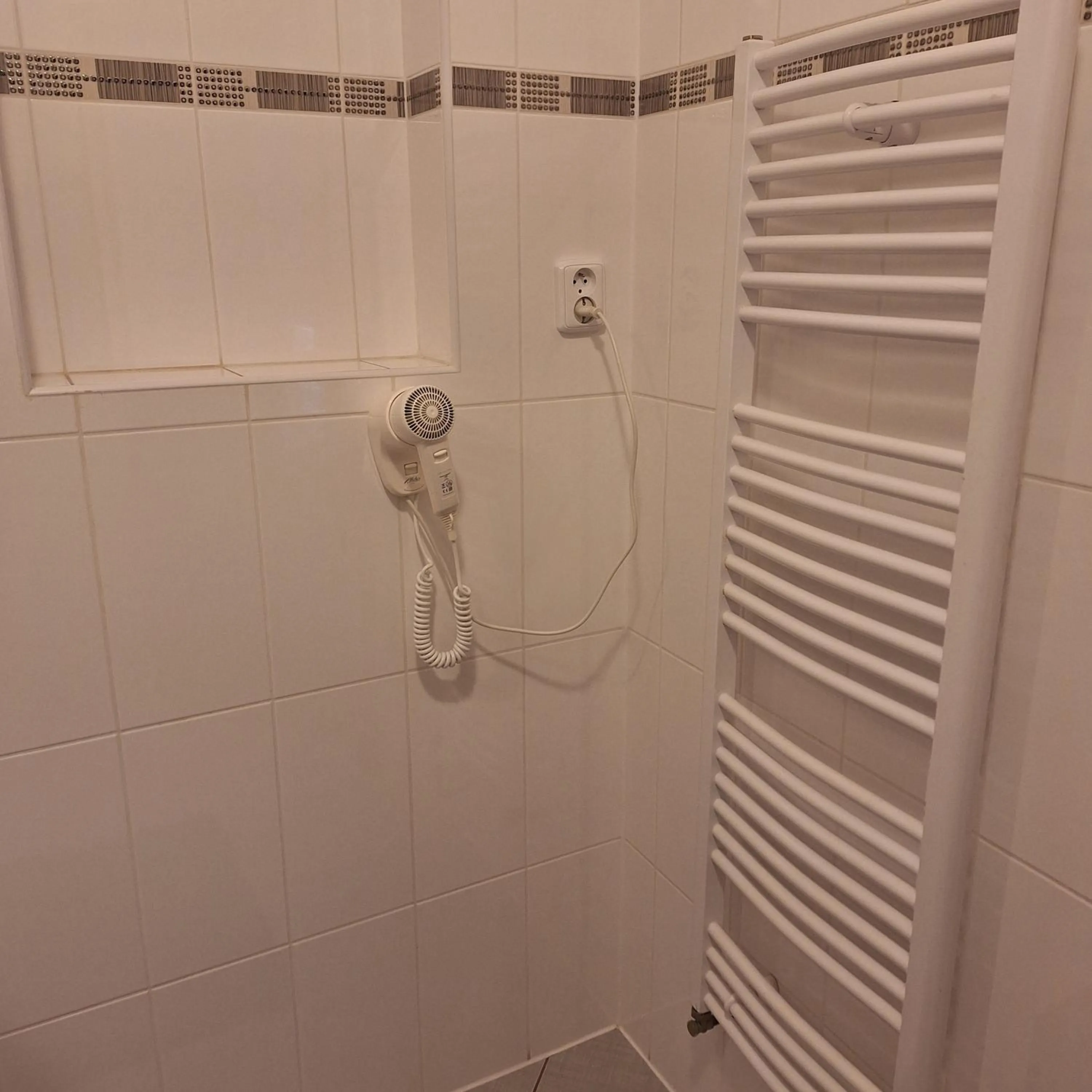 Bathroom in Pension Lukas