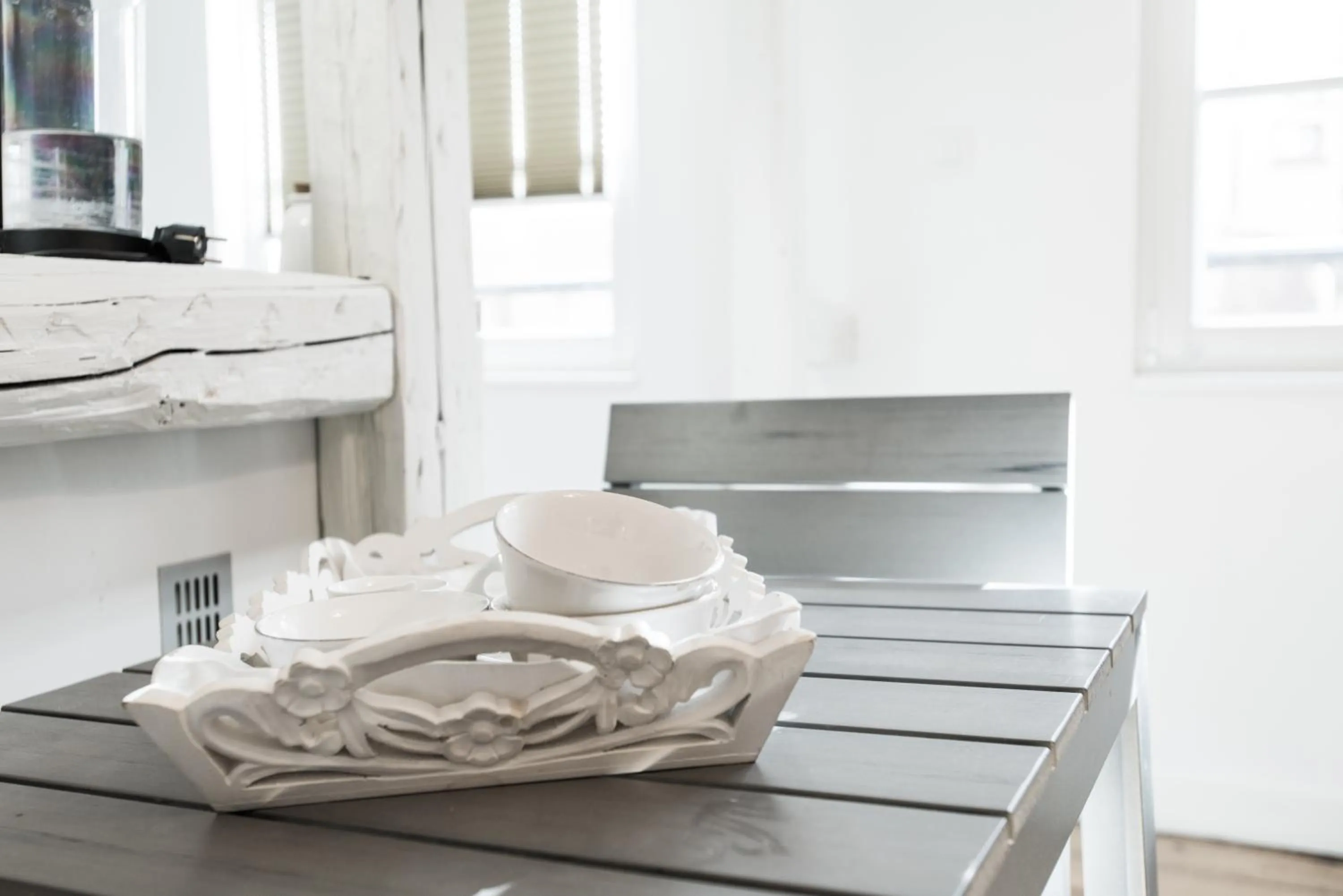 Decorative detail in Appartements Orfèvres Cathédrale