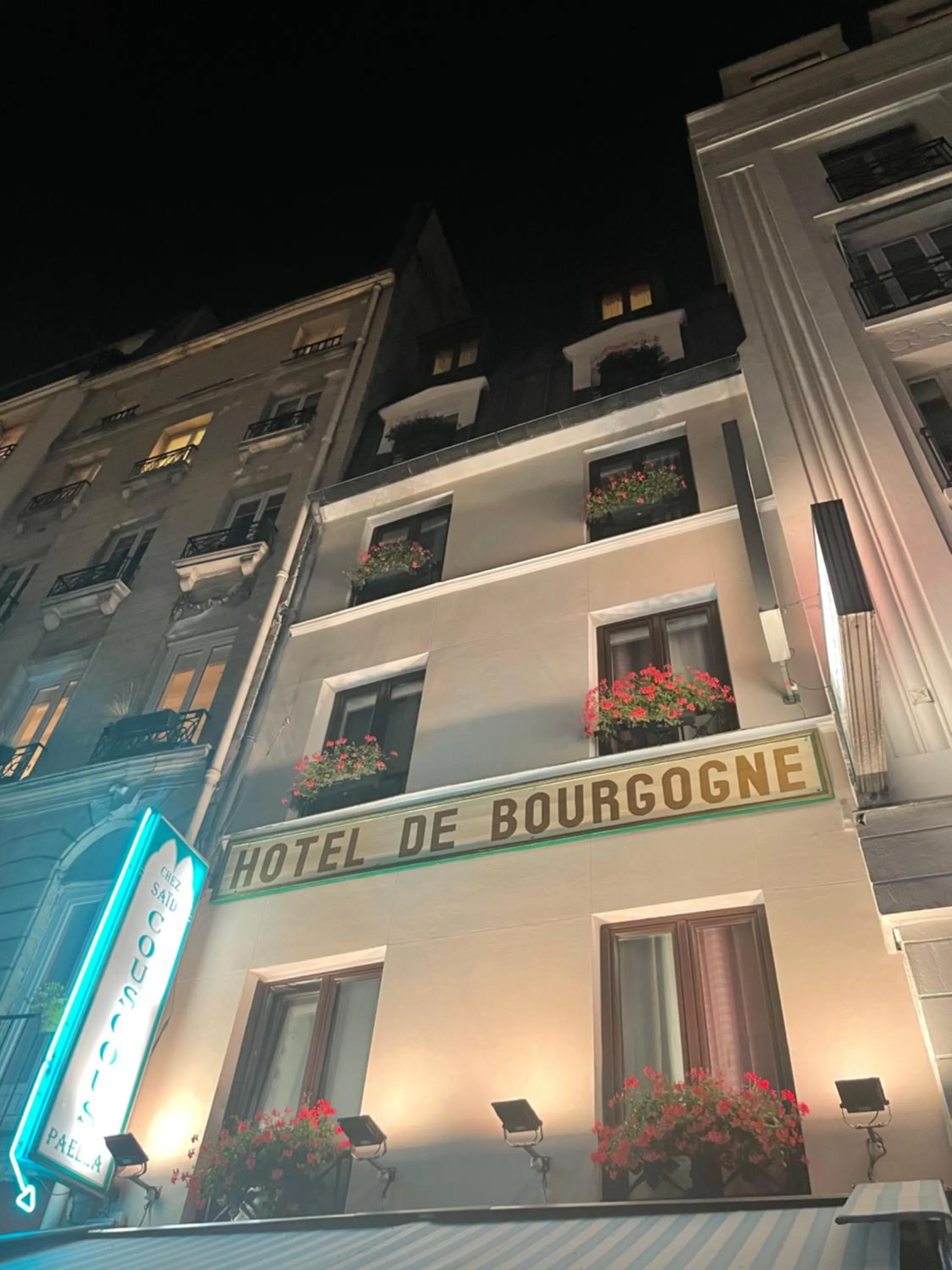 Résidence de Bourgogne