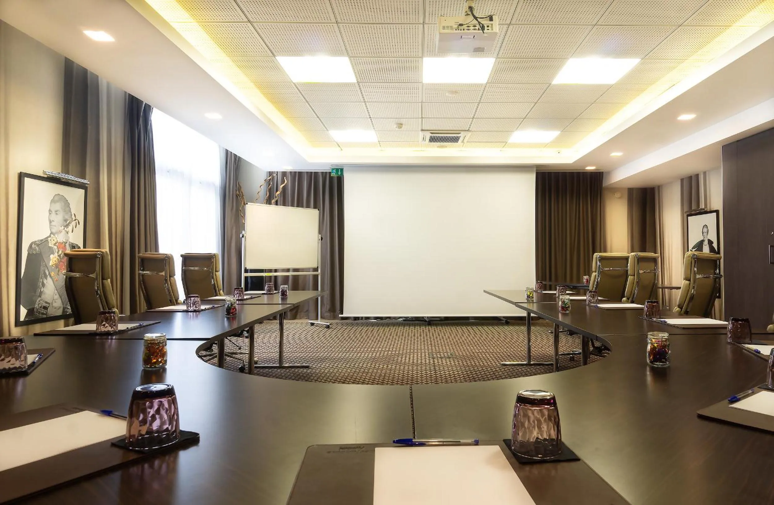 Meeting/conference room in City Résidence Paris CDG Airport