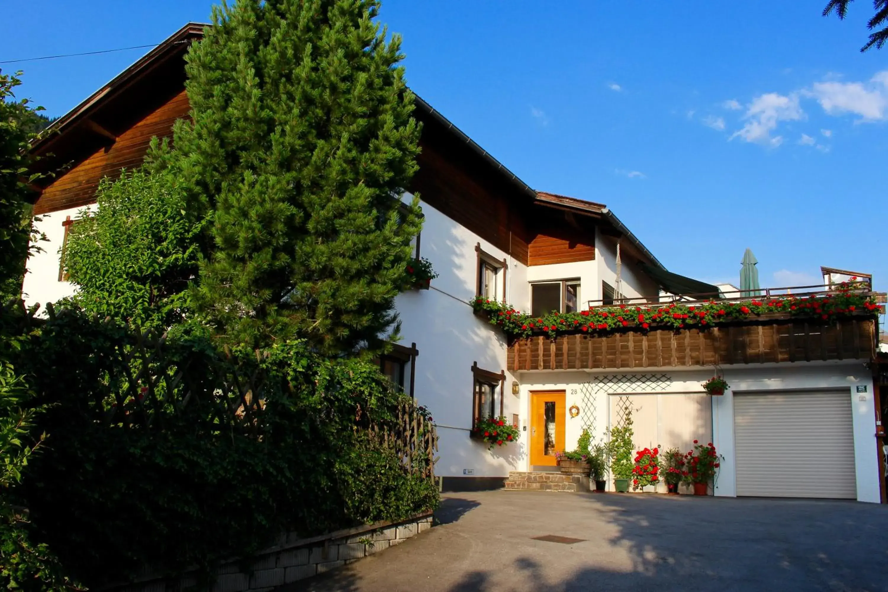 Haus Kinspergher Haus Kinspergher