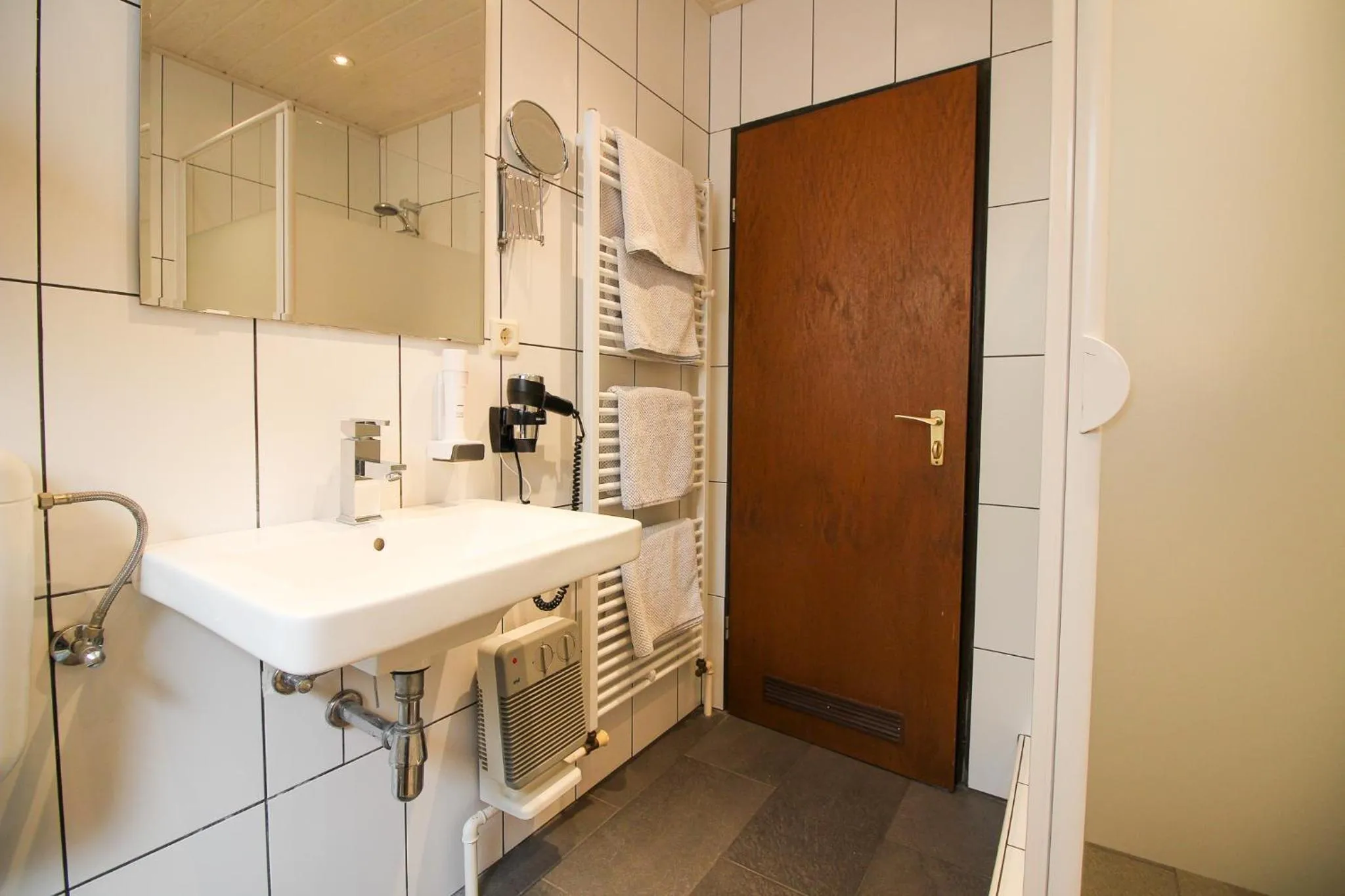 Bathroom in Haus Kinspergher