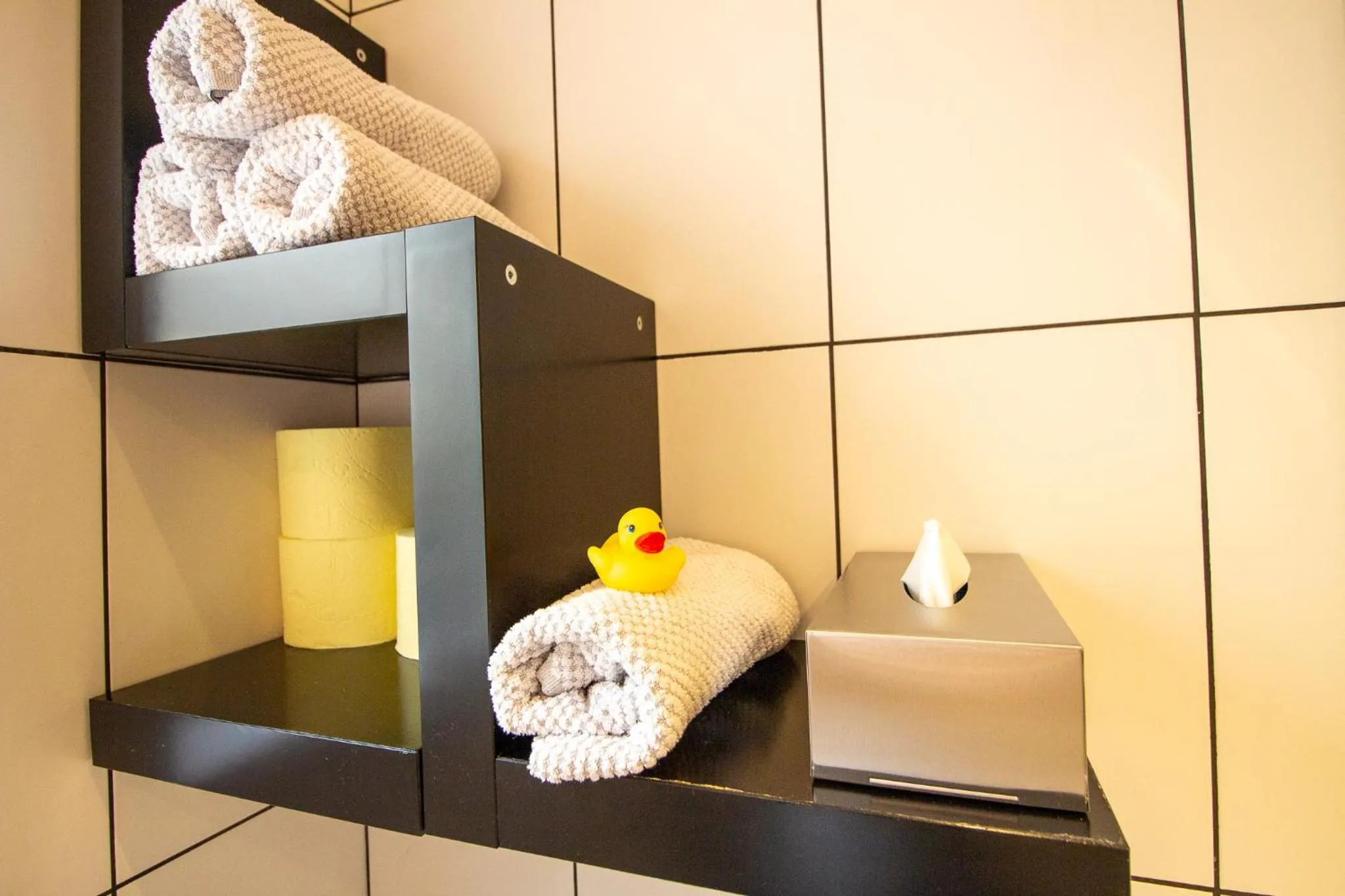 Bathroom in Haus Kinspergher
