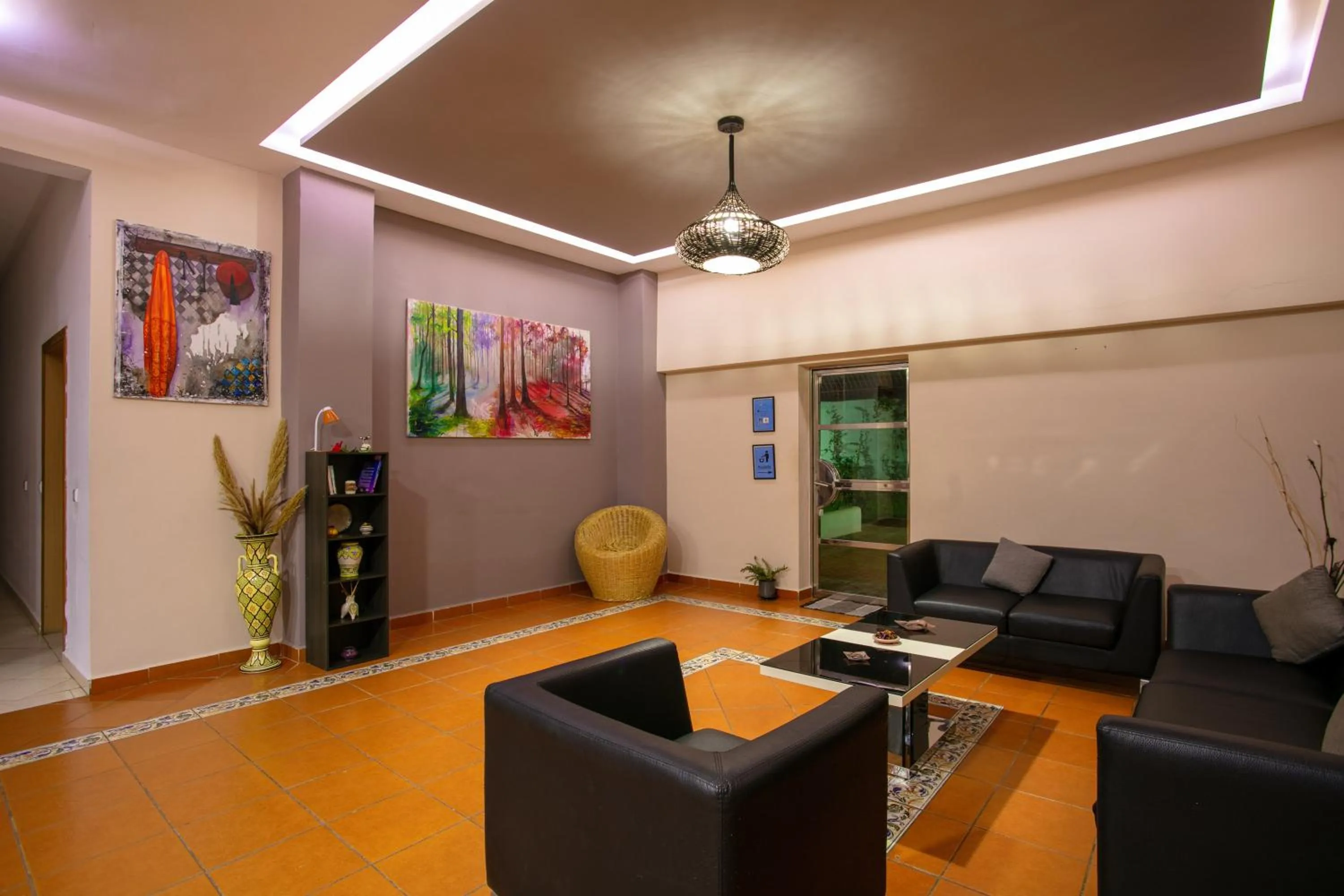 Résidence Hôtelière Riviera Beach