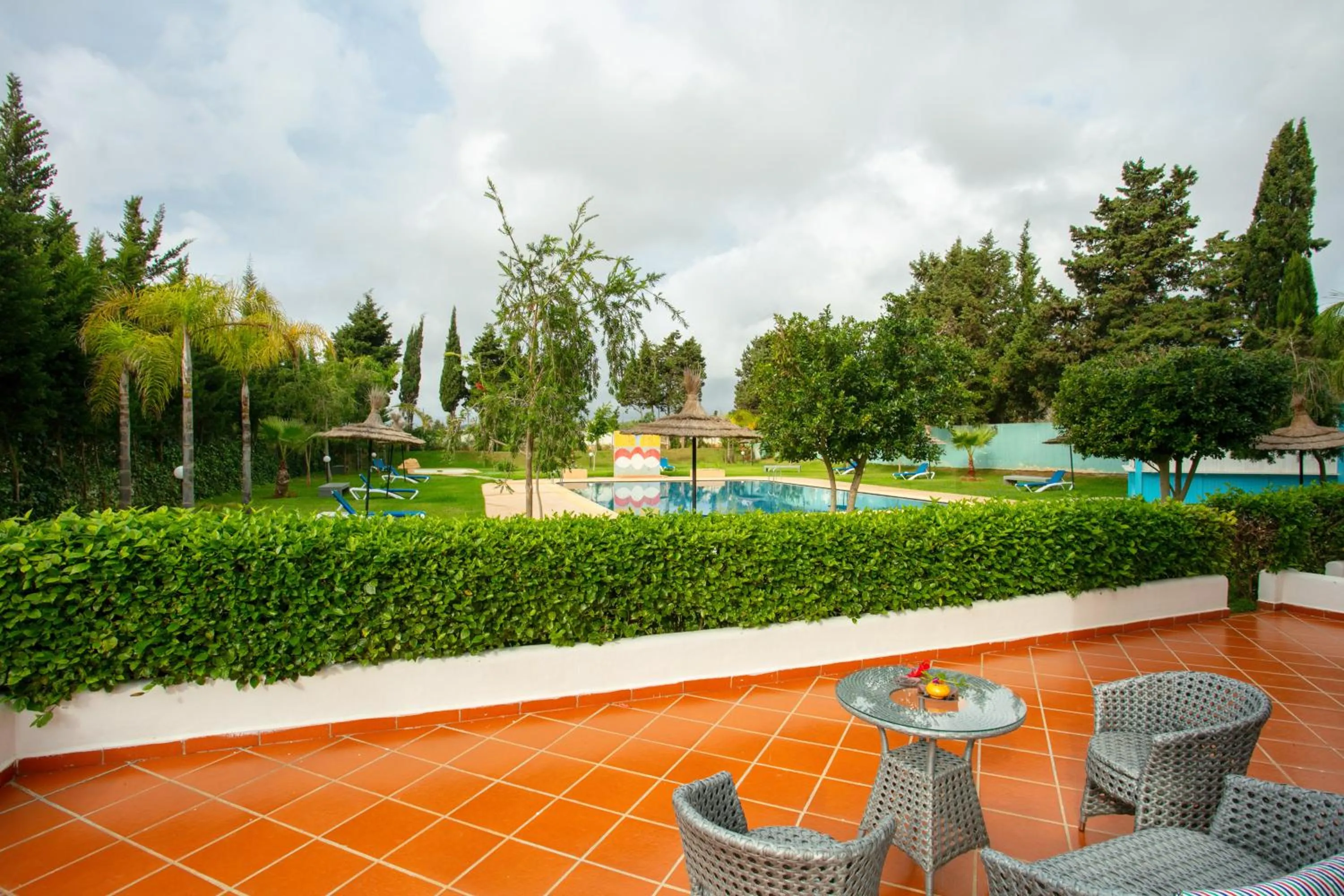 Résidence Hôtelière Riviera Beach