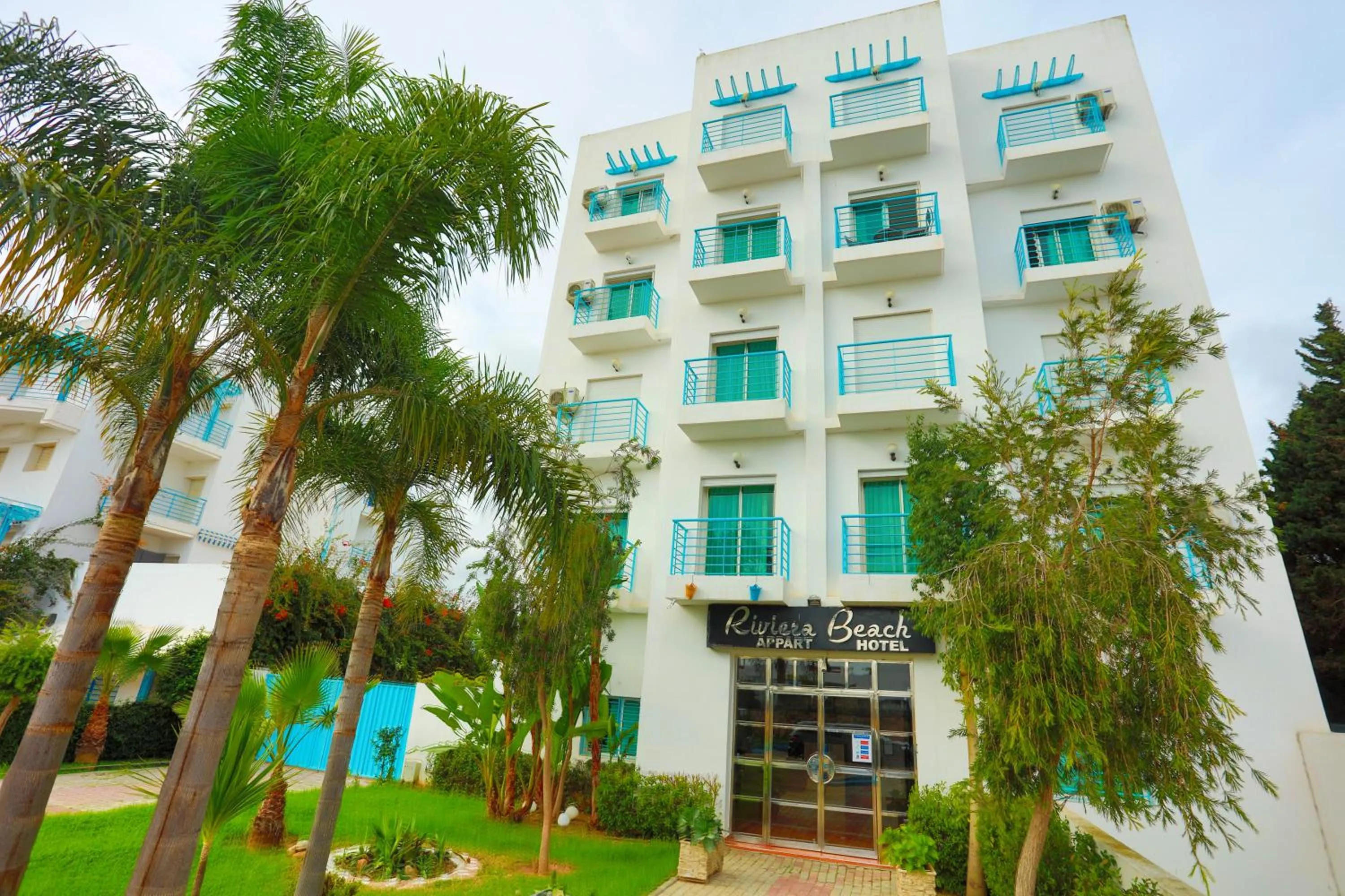 Résidence Hôtelière Riviera Beach