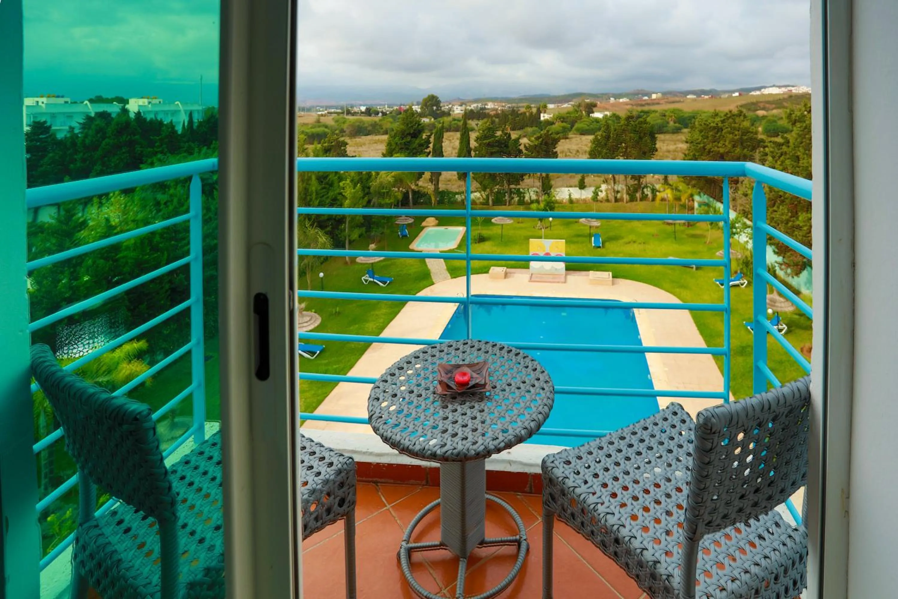 Résidence Hôtelière Riviera Beach