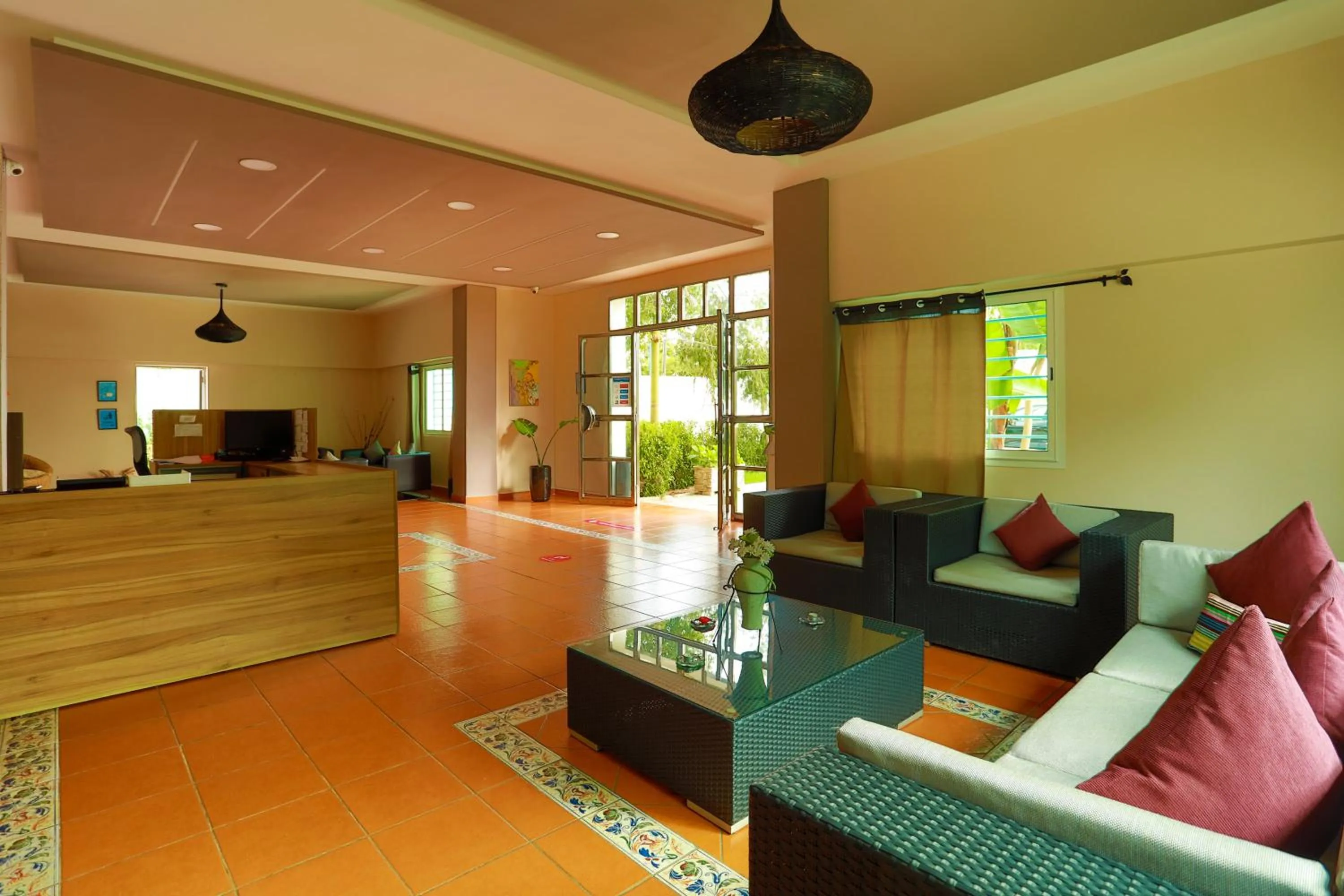 Résidence Hôtelière Riviera Beach