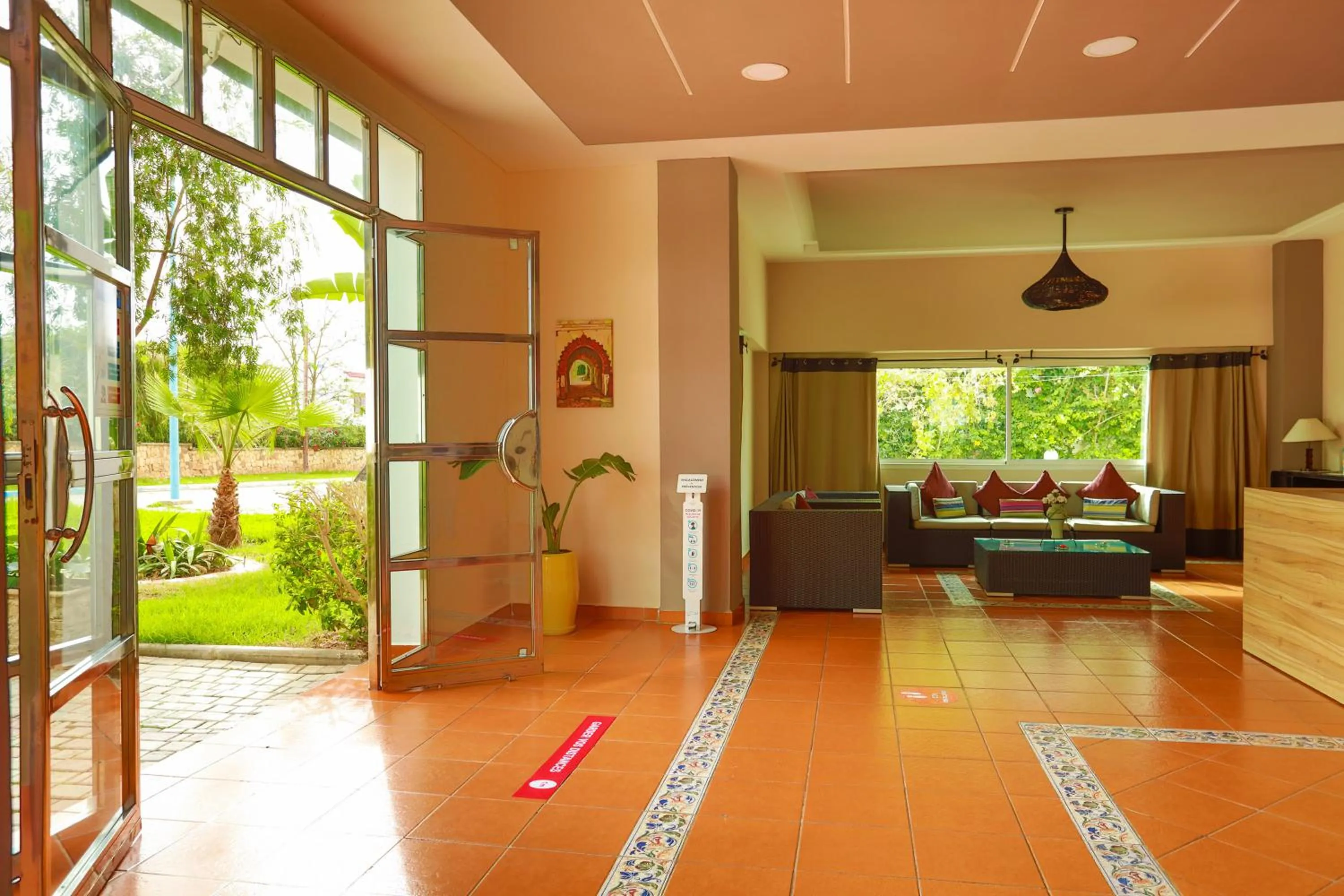 Résidence Hôtelière Riviera Beach