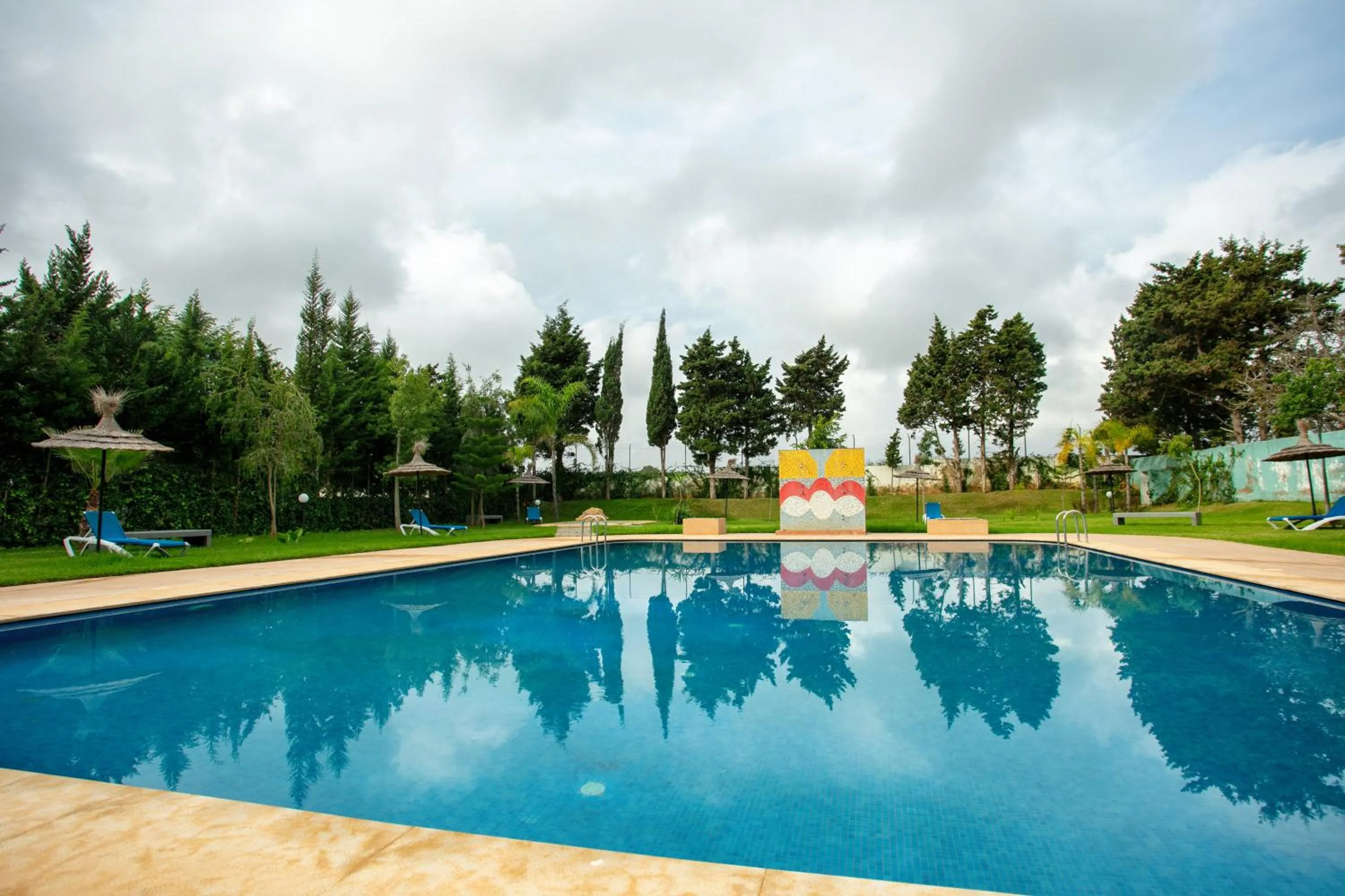 Résidence Hôtelière Riviera Beach