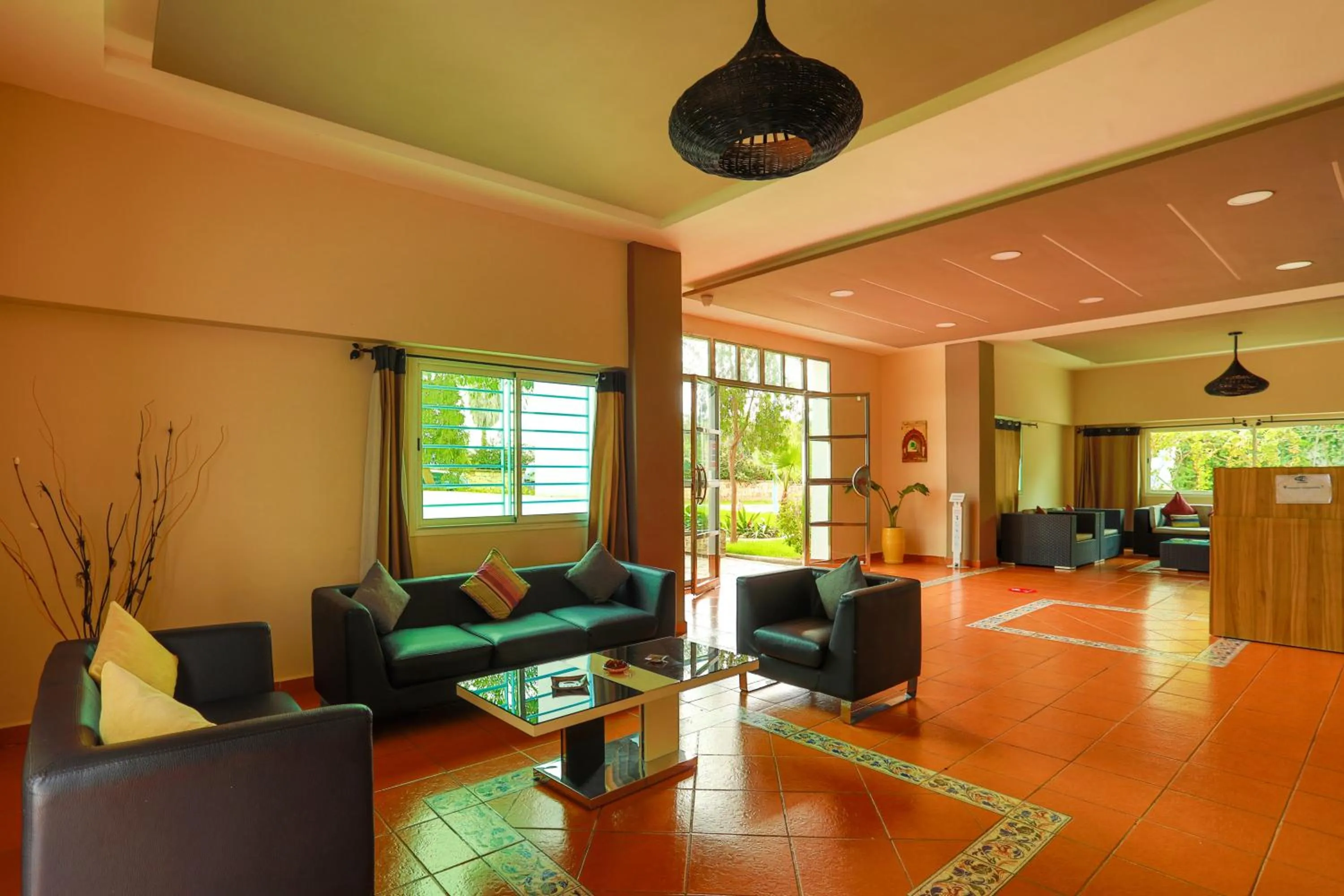 Résidence Hôtelière Riviera Beach