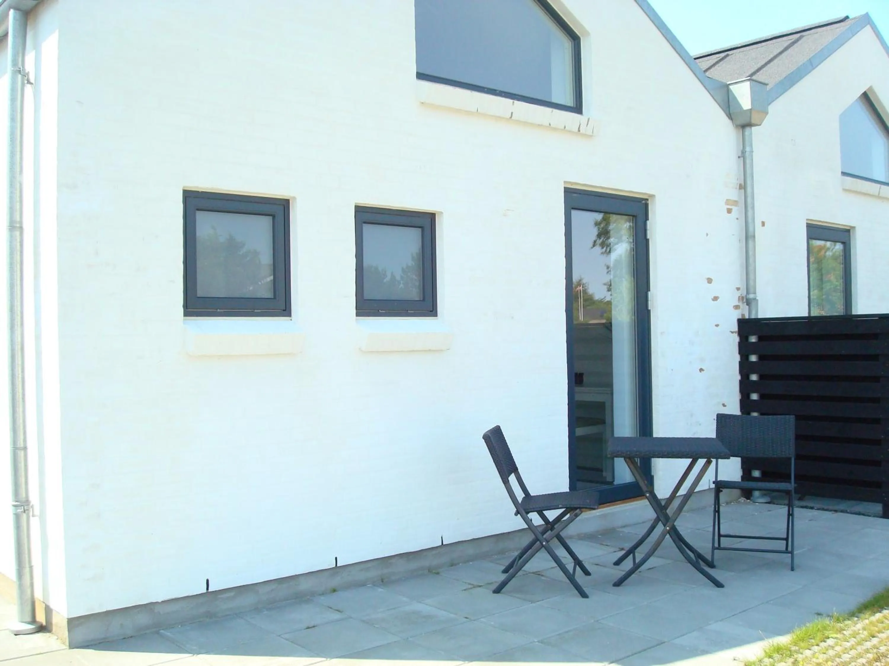 Facade/entrance in Slettestrandvej Apartment - Slettestrandvej 130 nr. 3 - ID 623