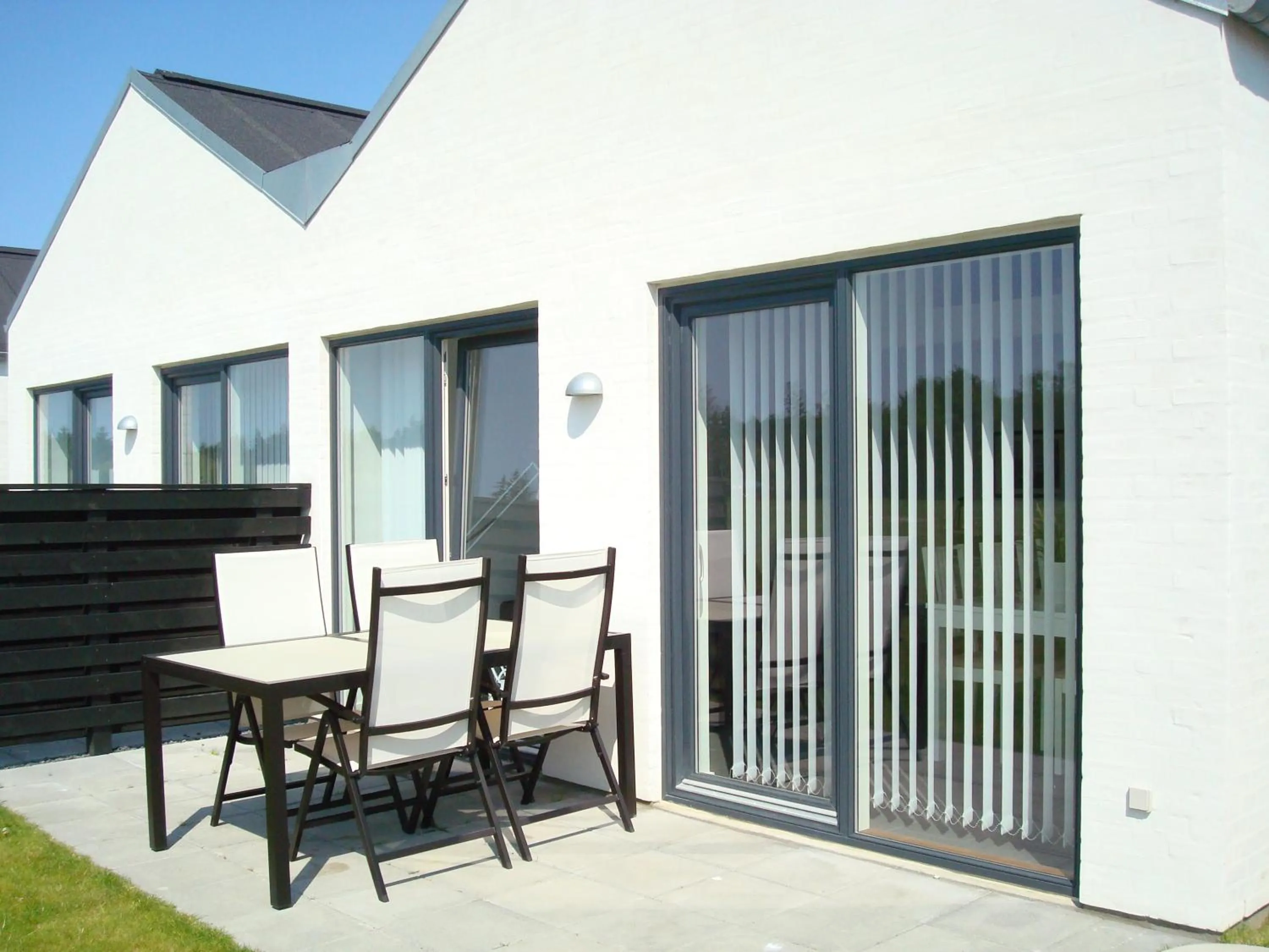 Facade/entrance in Slettestrandvej Apartment - Slettestrandvej 130 nr. 3 - ID 623