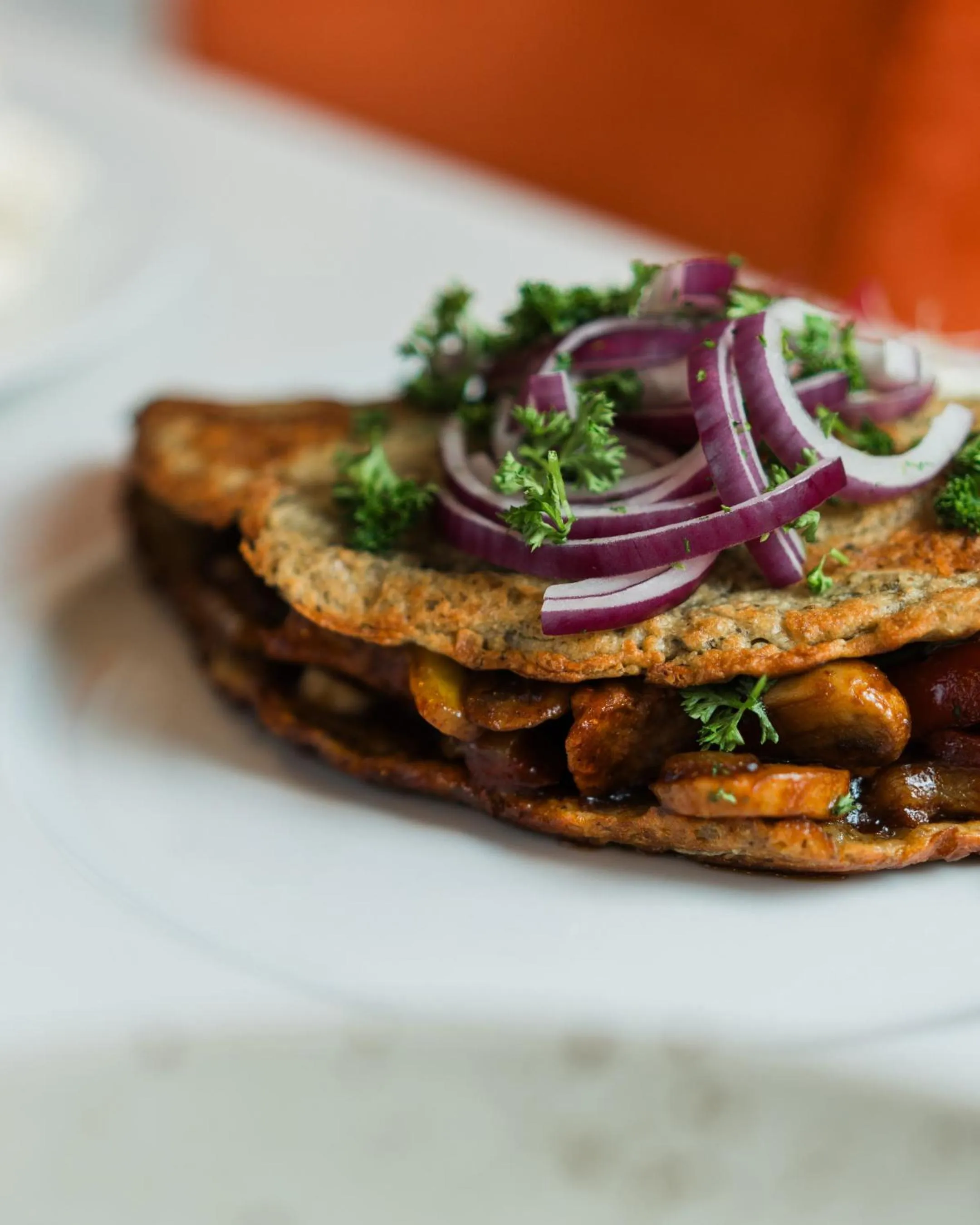 Food in Hotel VÍTKOVA HORA