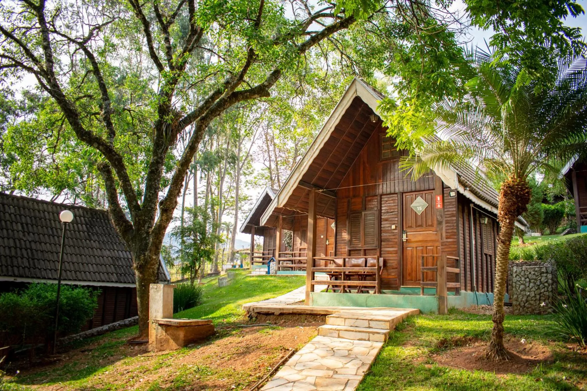 Facade/entrance in Cabana's Acqua Hotel