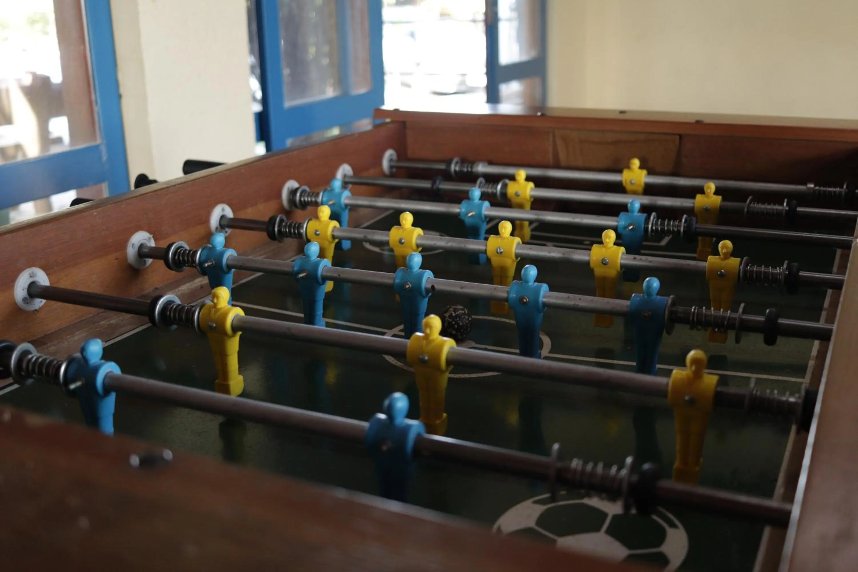 Game Room in Cabana's Acqua Hotel