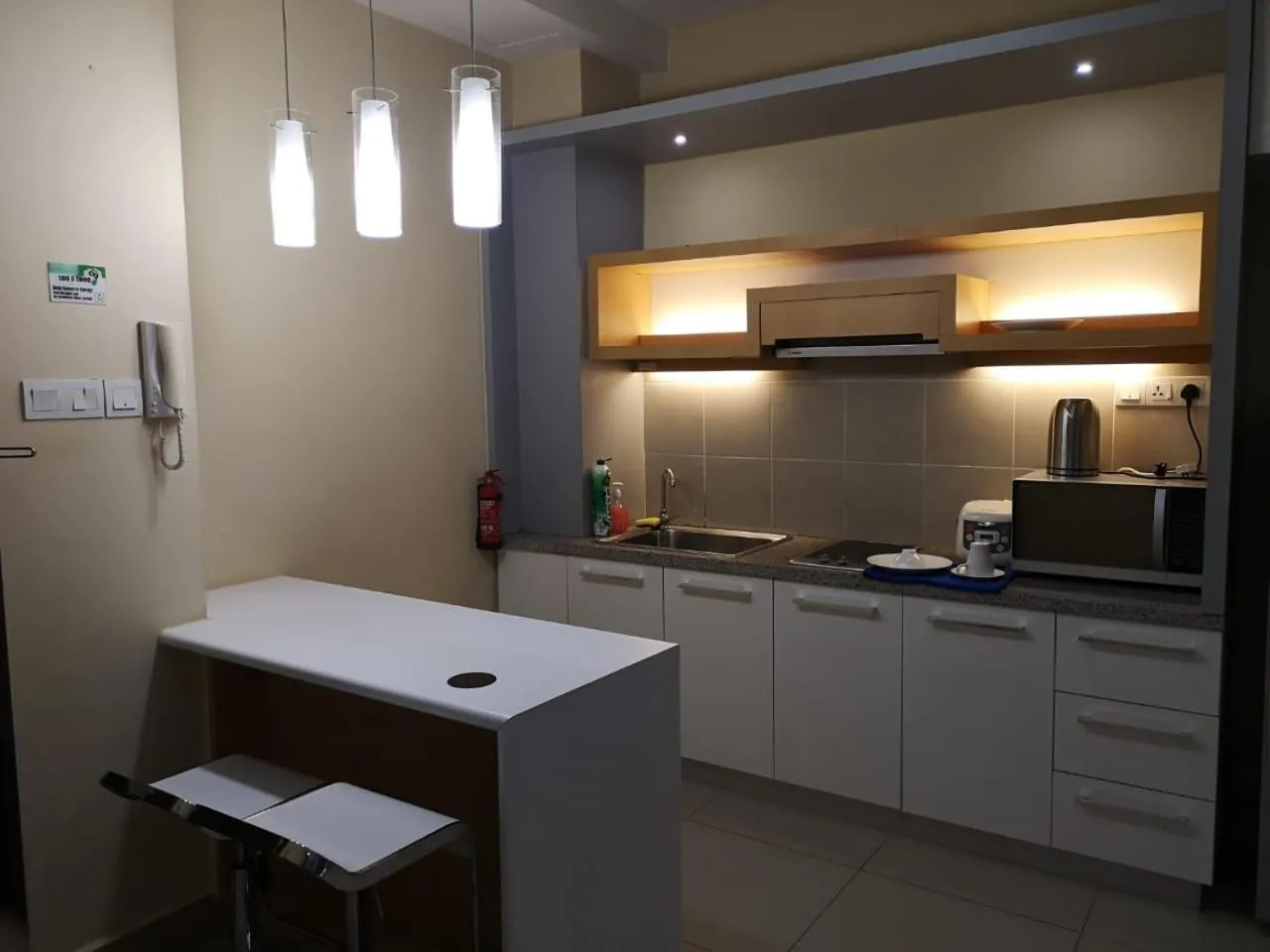 Shaftsbury Residence Cyberjaya with free parking & Netflix